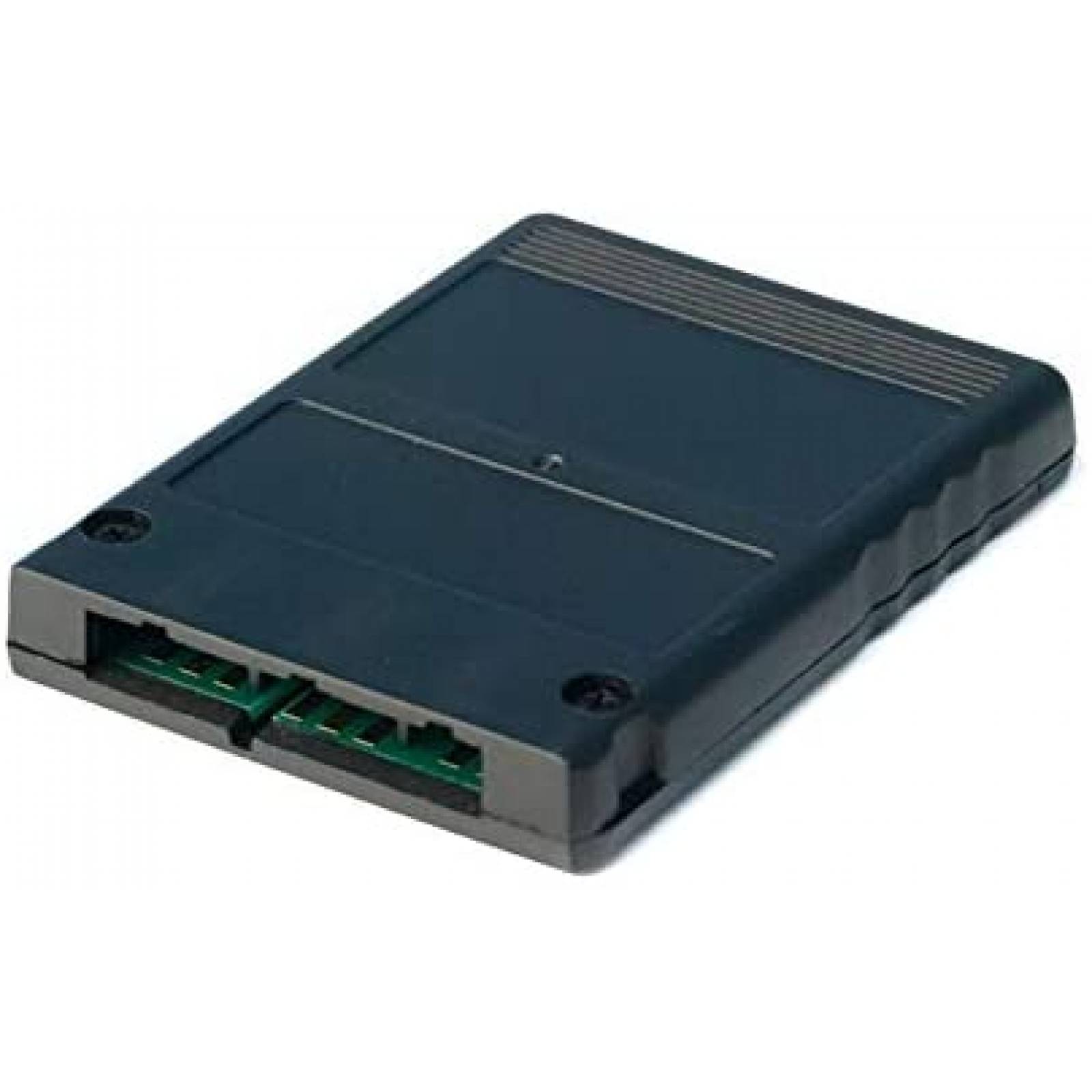 Tarjeta de Memoria Mviioe 64MB para Consola PS2 -Negro