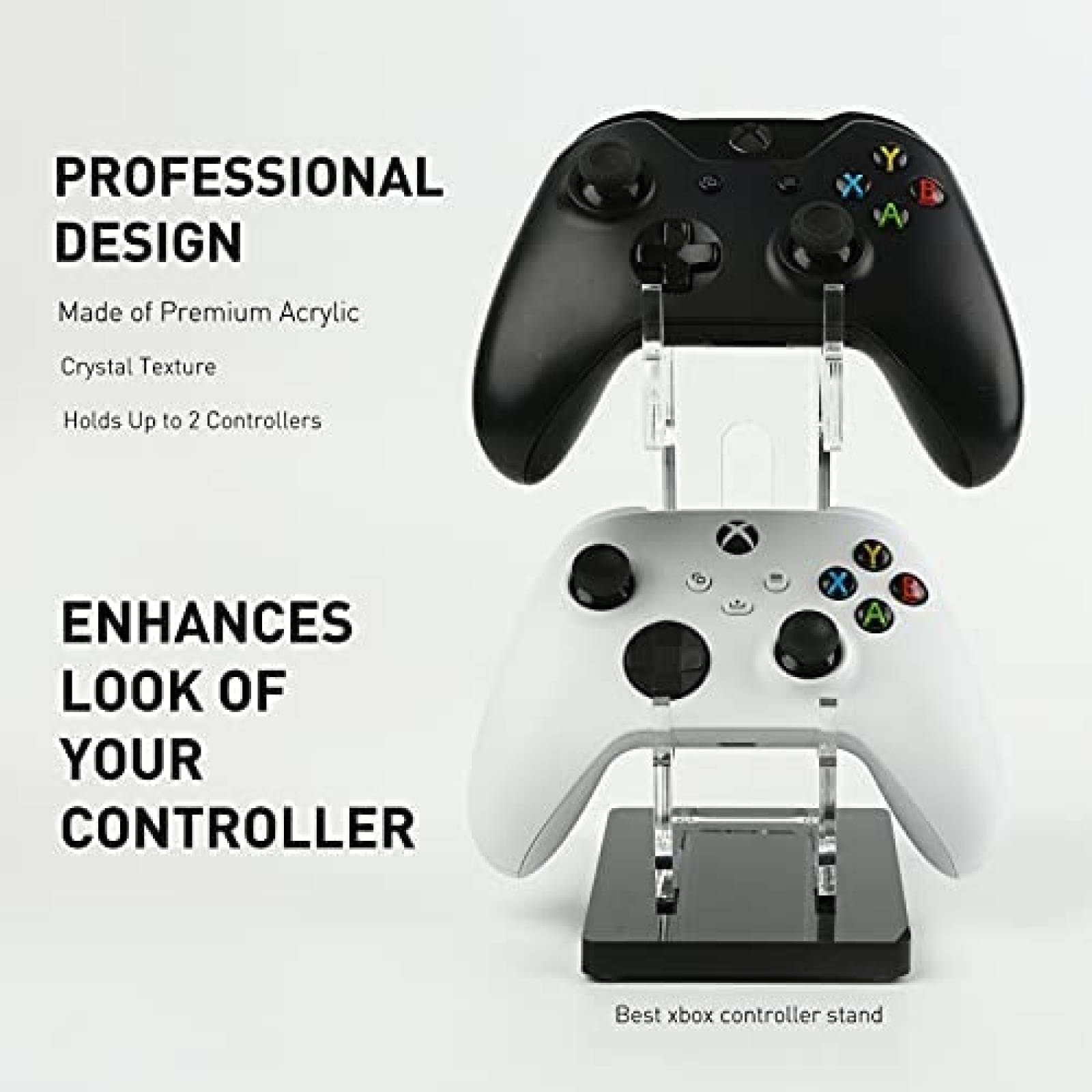 Soporte para control OAPRIRE universal hasta 2 controles