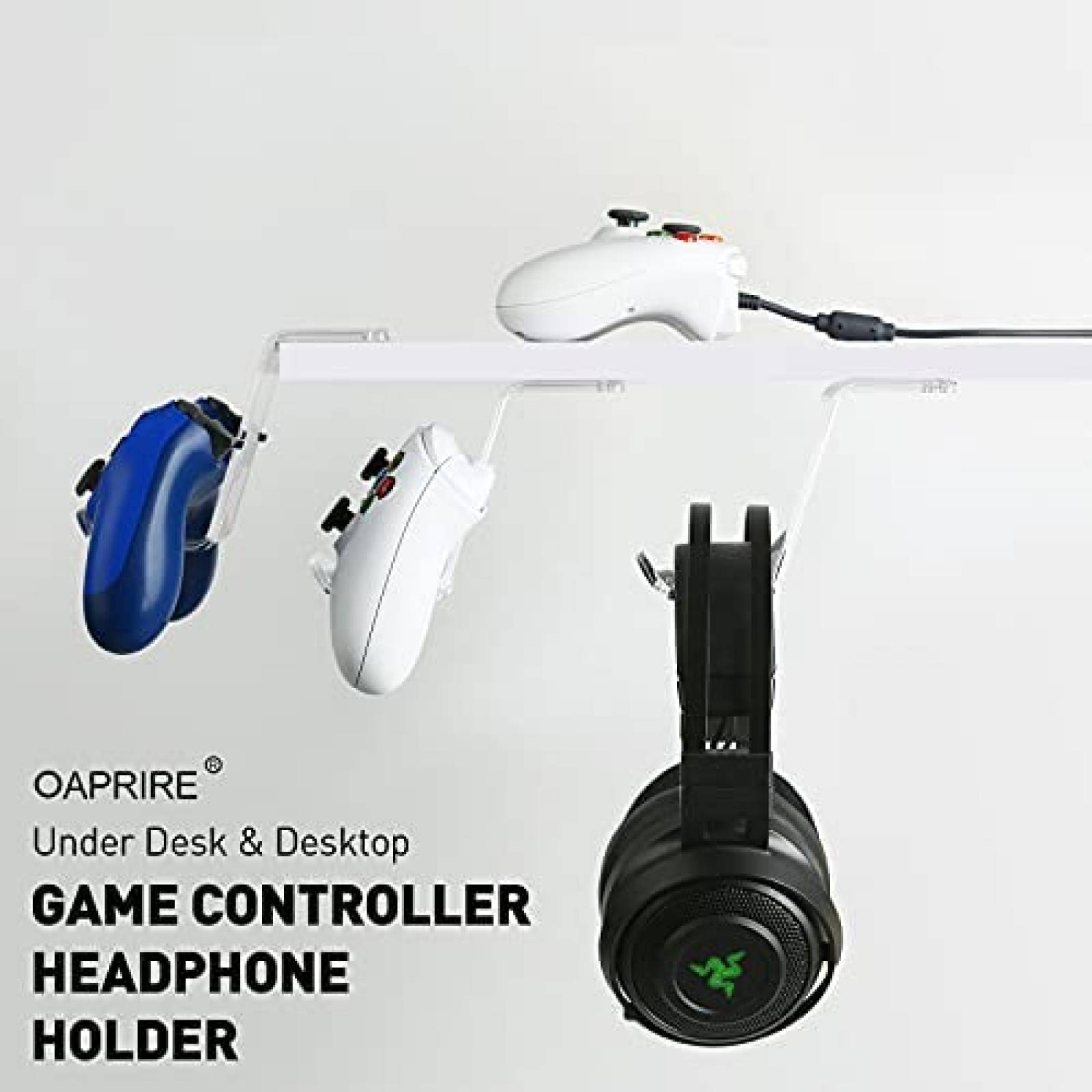 Soporte para control de juego OAPRIRE 2 unidades universal