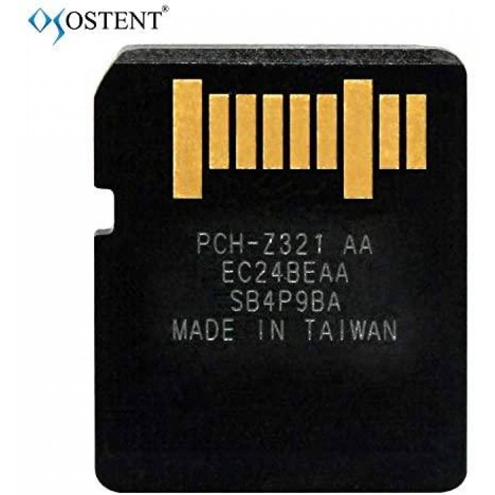 Tarjeta de Memoria OSTENT 32GB Sony PS Vita -Negro