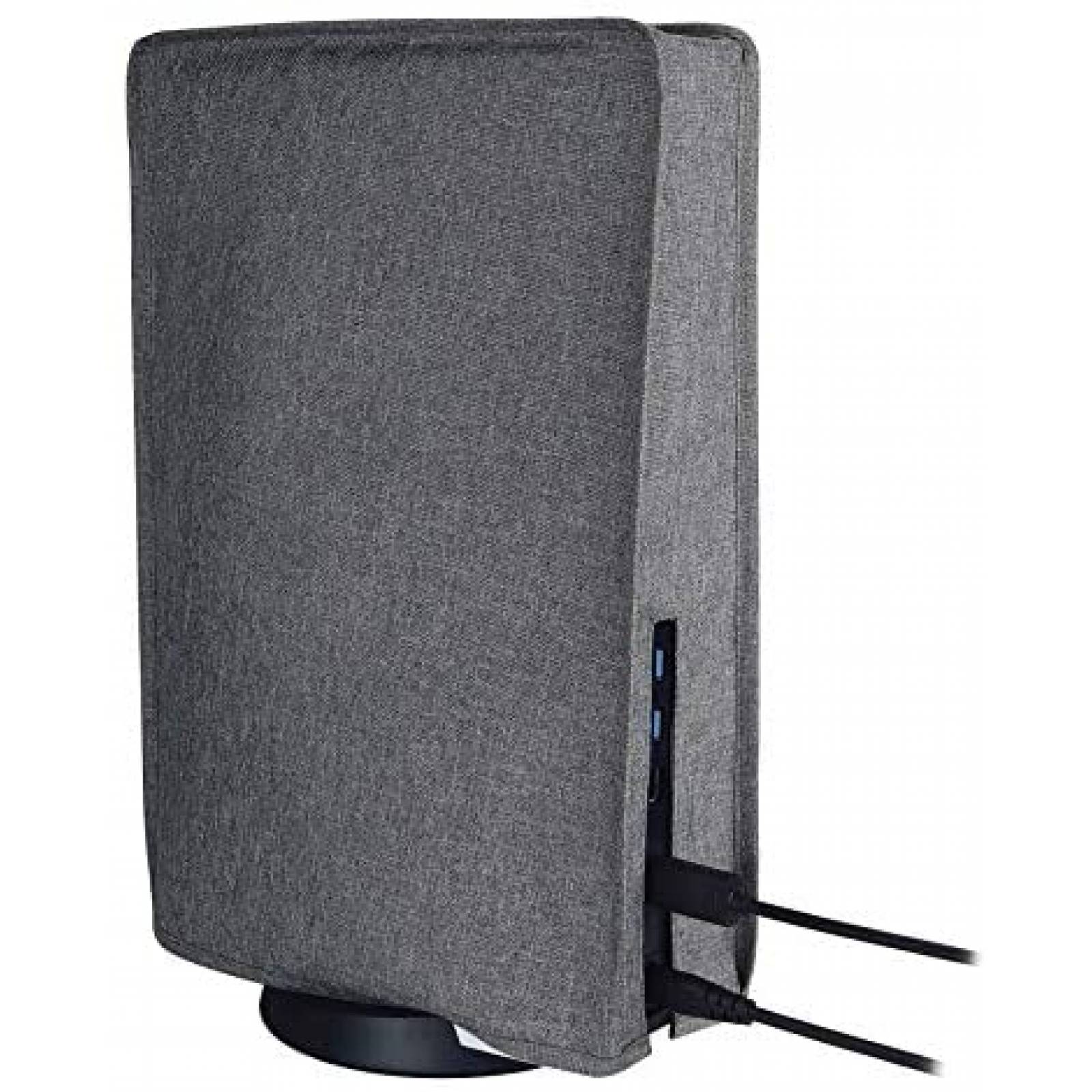 Funda para PS5 PlayVital de nylon contra agua -Gris