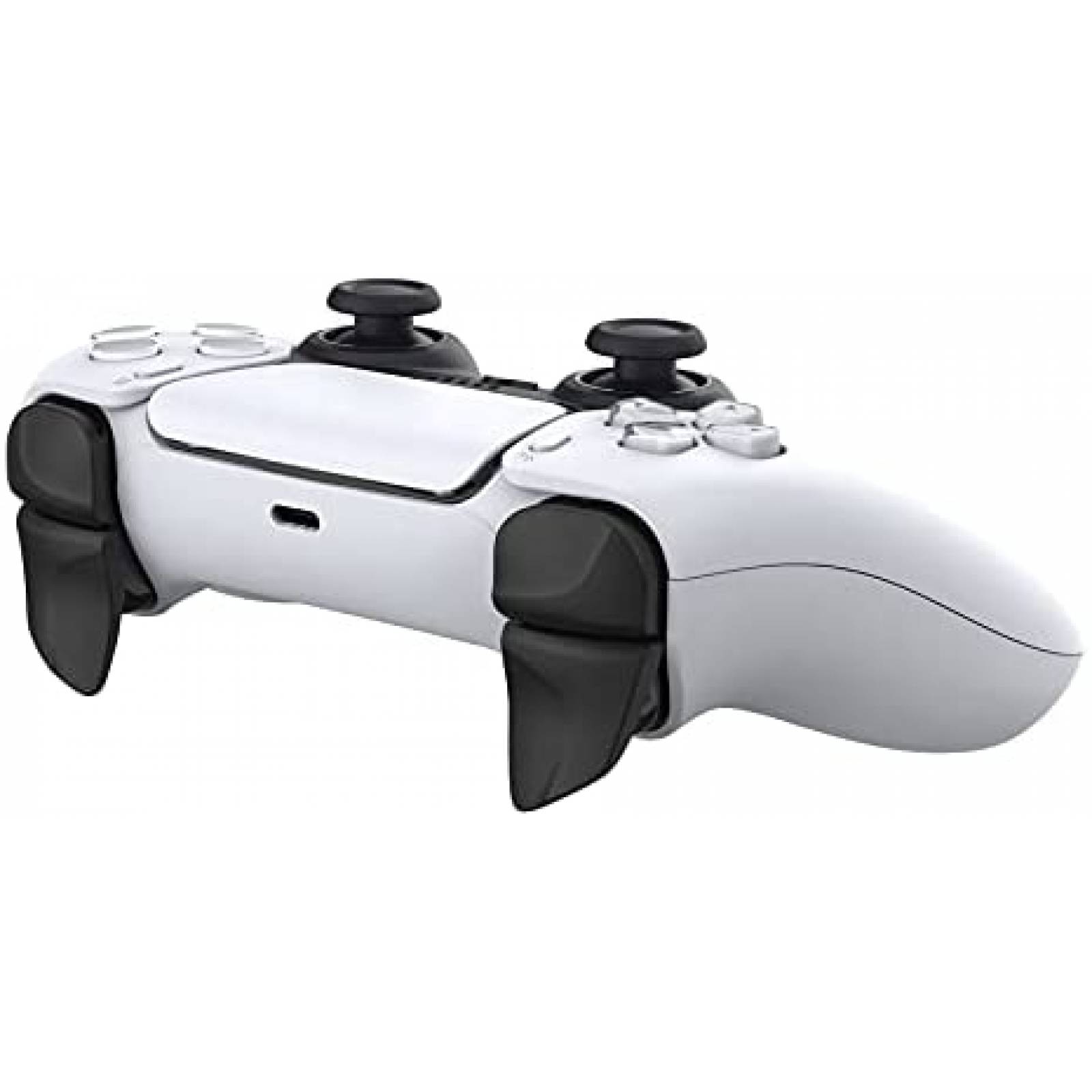 Gatillo PlayVital para Control de PS5 2 Pares -Negro