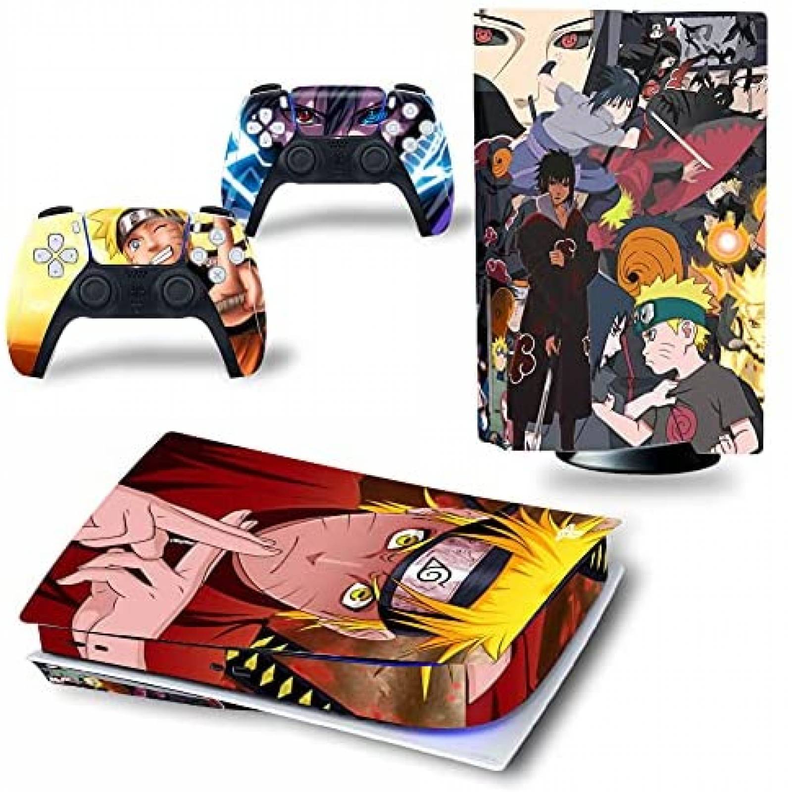 Juego de mascaras para consola y control The Console Wrap