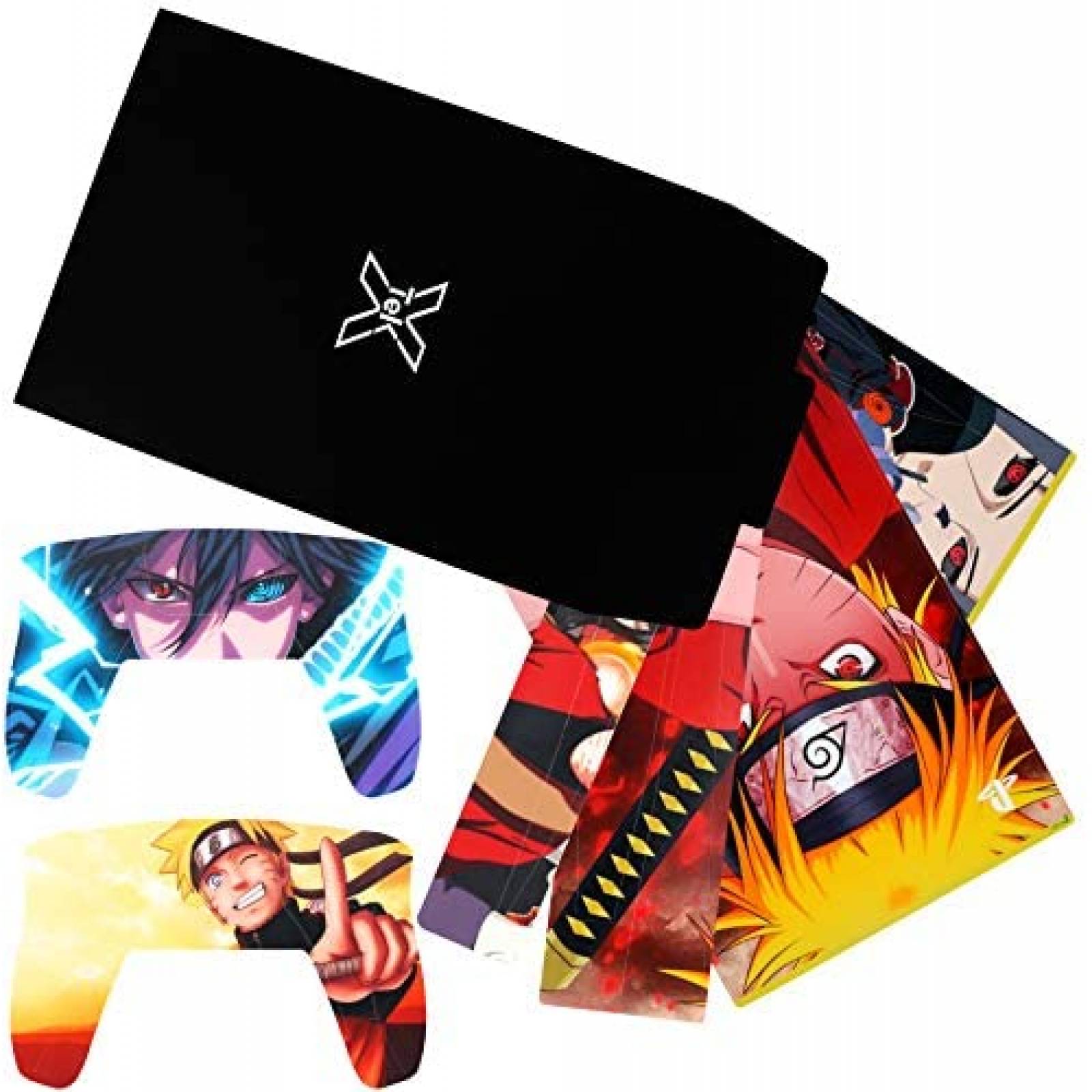 Juego de mascaras para consola y control The Console Wrap