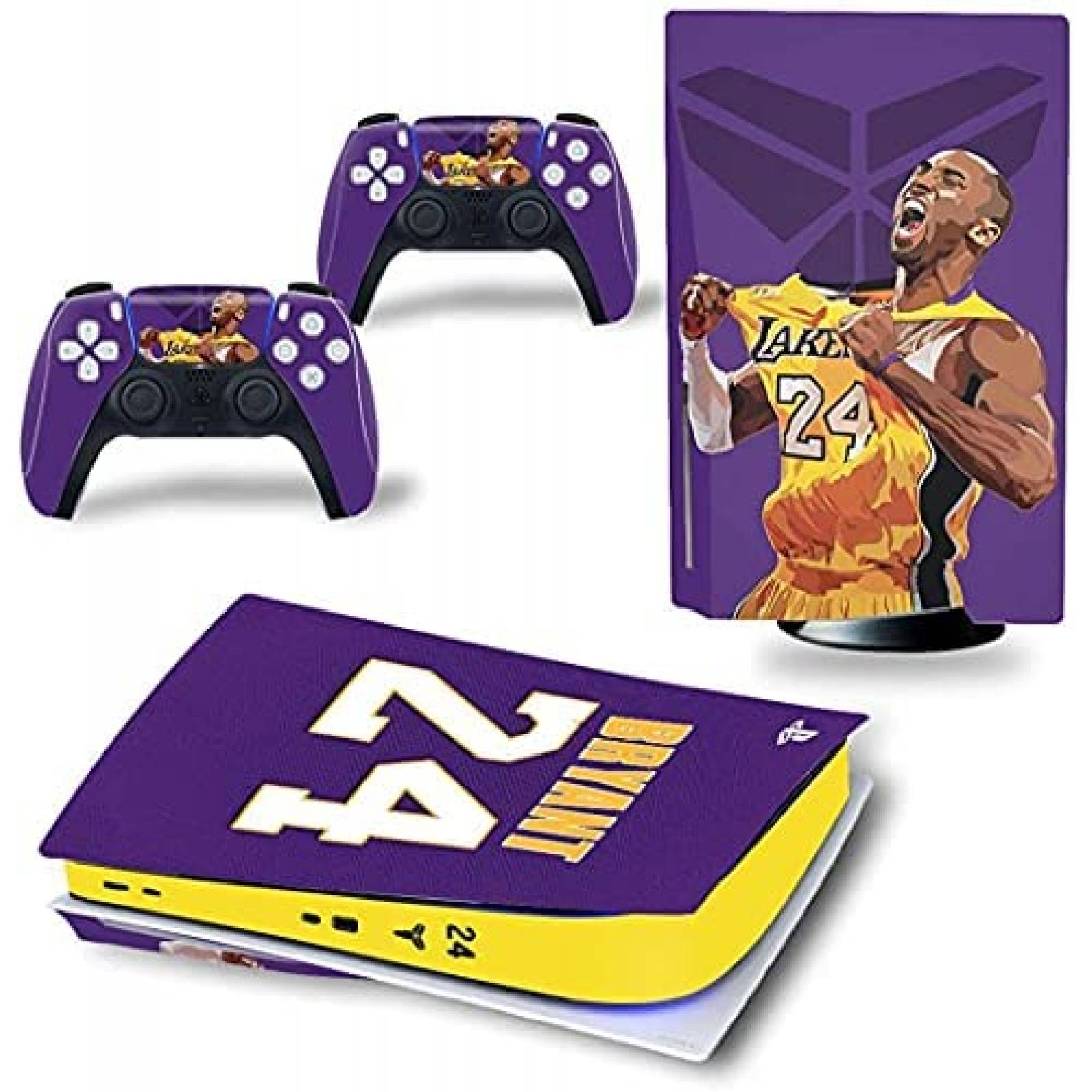 Cubierta Decorativa The Console Wrap para Consola PS5