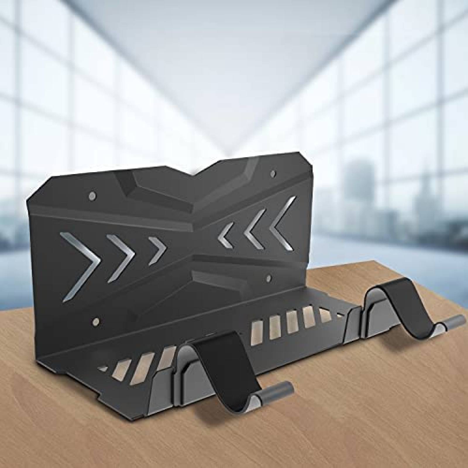 Soporte de pared para PS5 UPOK de metal montaje invisible