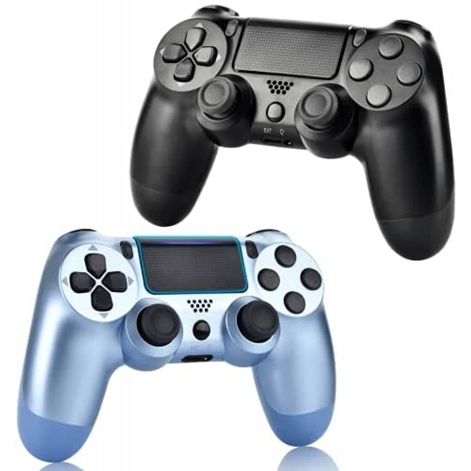 Control YU33 Paquete de 2 inalambricos compatibles con P-4