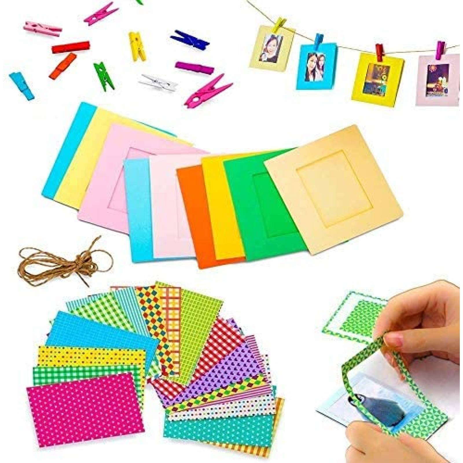 Camara instantanea Fujifilm Instax Mini 11 20 hojas -Rosa