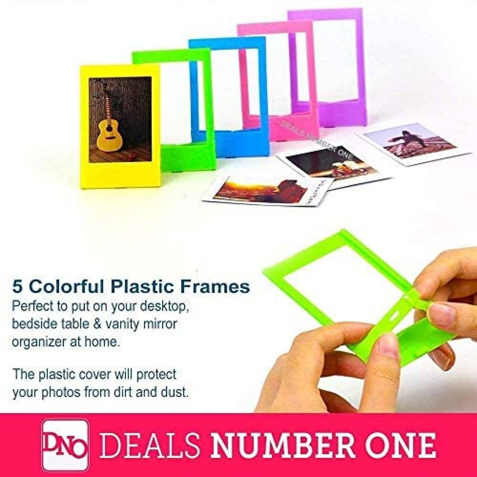 Camara instantanea Fujifilm Instax Mini 11 20 hojas -Rosa