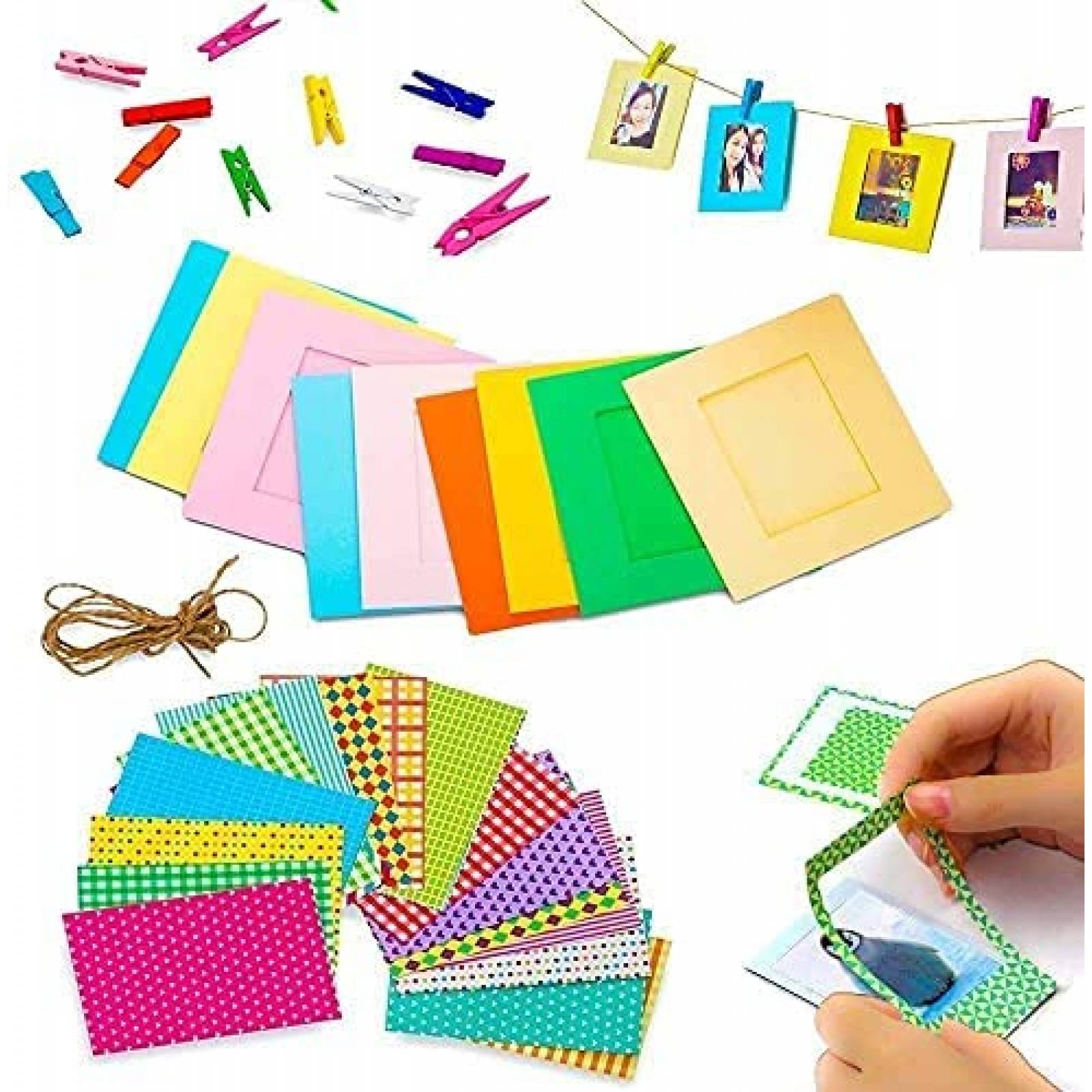 Camara instantanea Fujifilm Instax Mini 11 20 hojas -Blanco