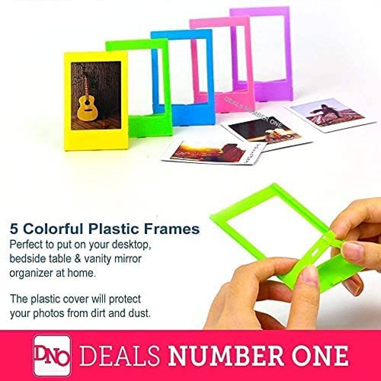 Camara instantanea Fujifilm Instax Mini 11 20 hojas -Blanco