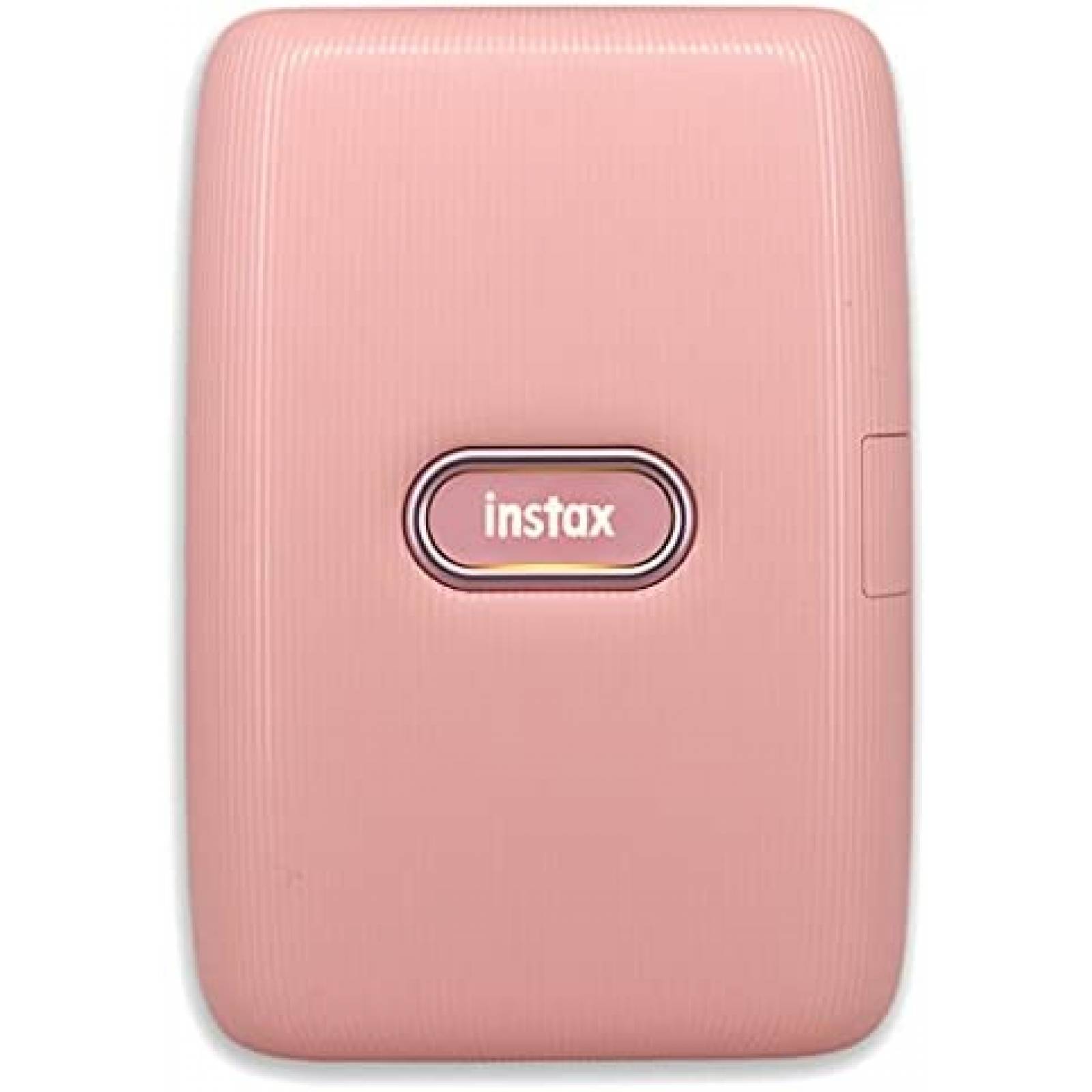 Impresora de Fotos Instantaneas Fujifilm Instax Mini -Rosa