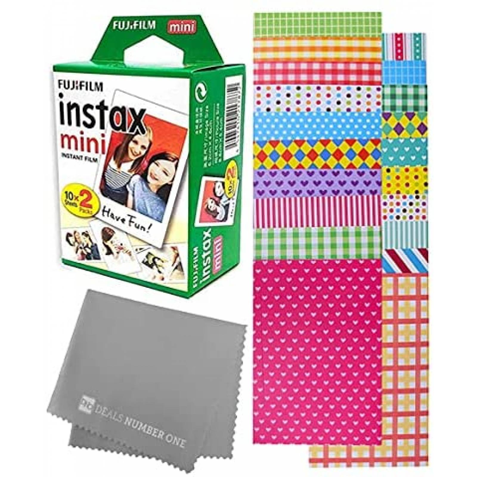 Impresora de Fotos Instantaneas Fujifilm Instax Mini -Rosa