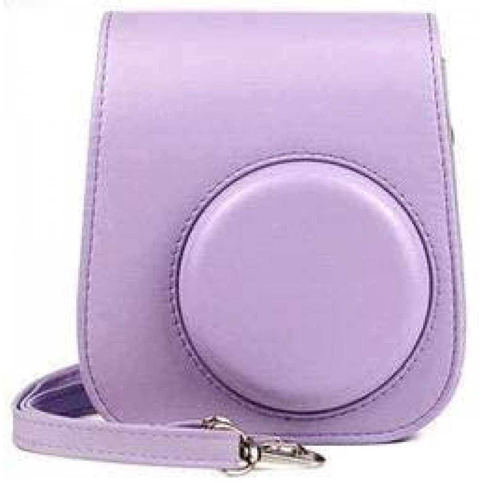 Camara Instantanea Fujifilm Instax Mini 11 Marco Y Mas -Lila