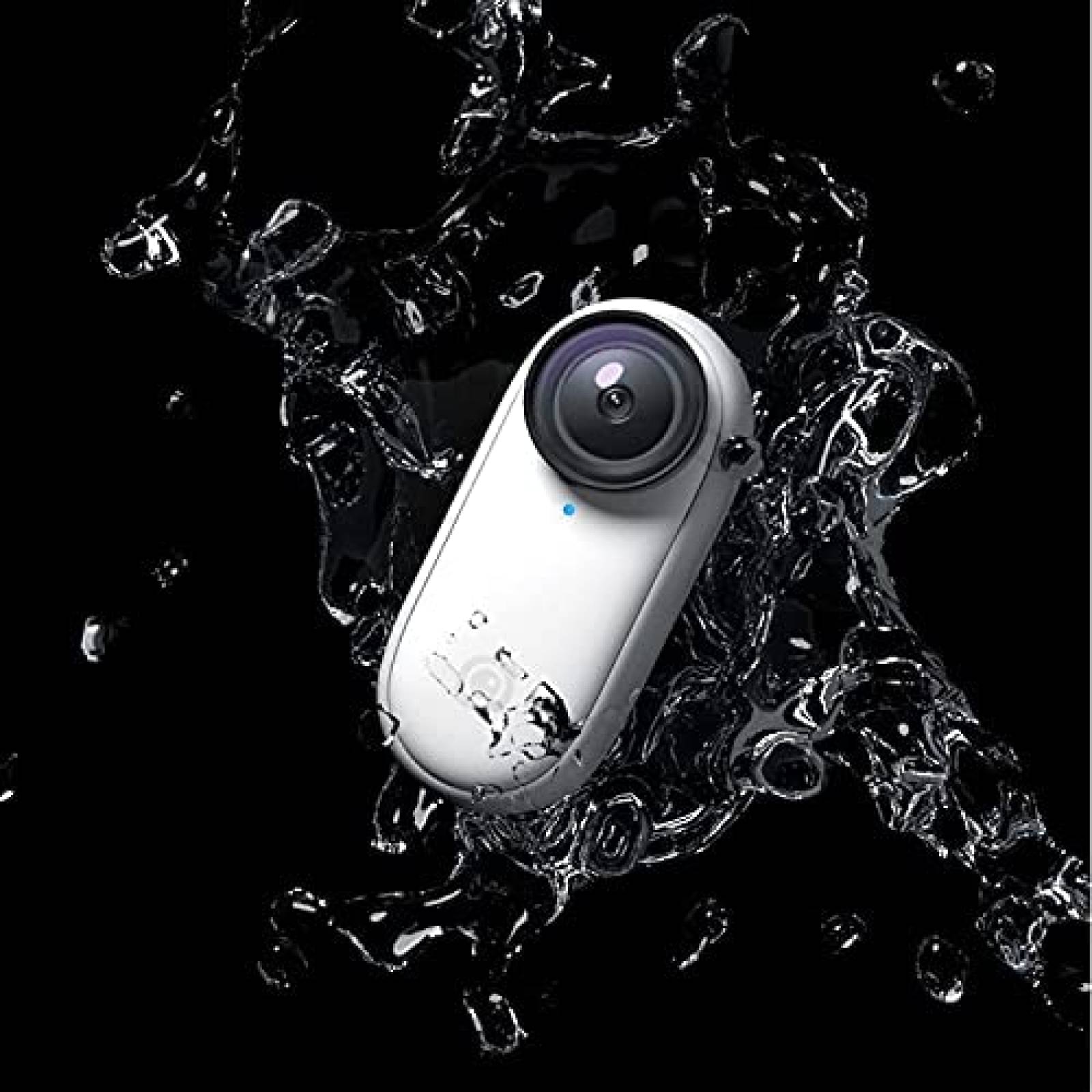 Camara de accion Insta360 GO 2 pequea resistente al agua