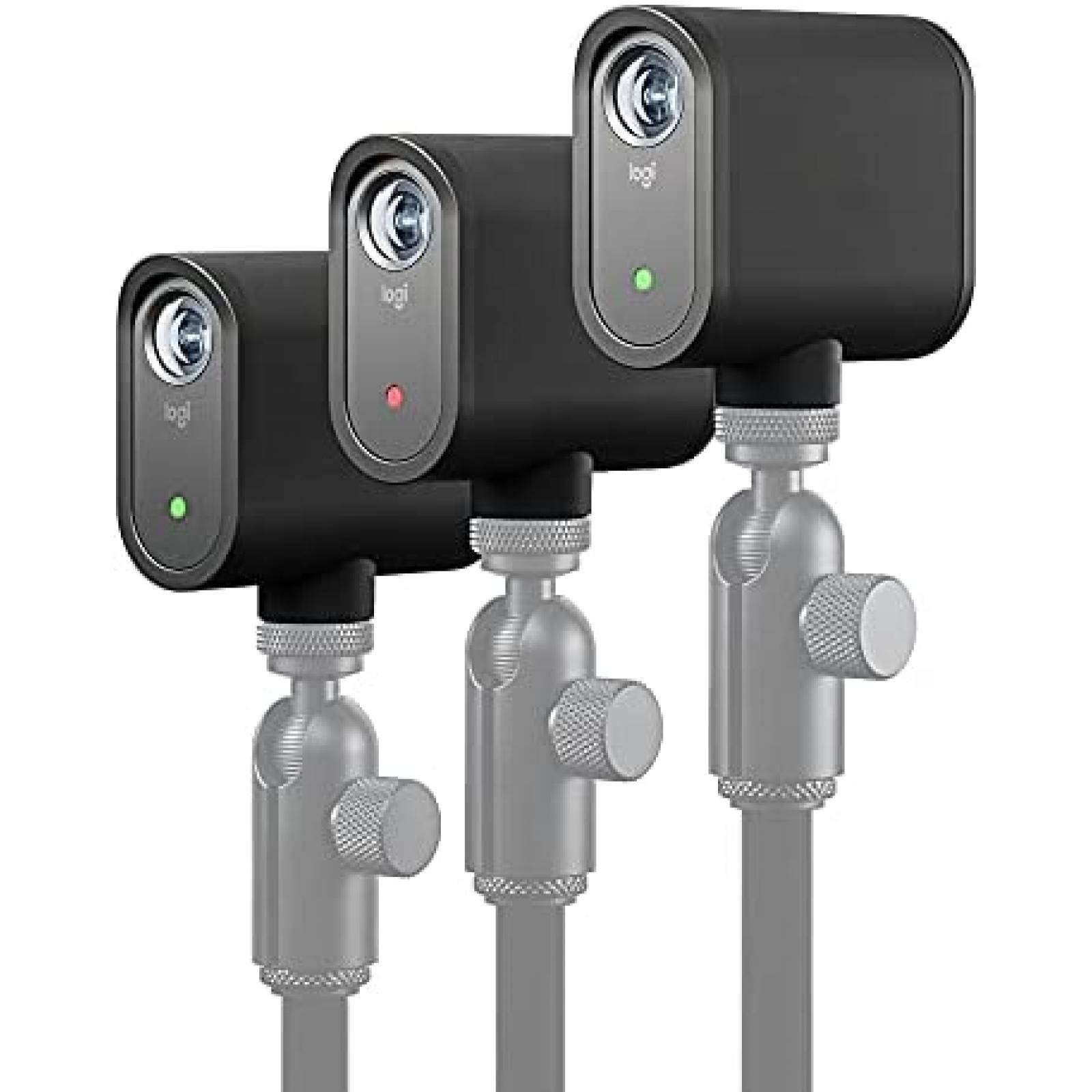 Camaras de transmision en vivo Mevo Paquete de 3 -Negro