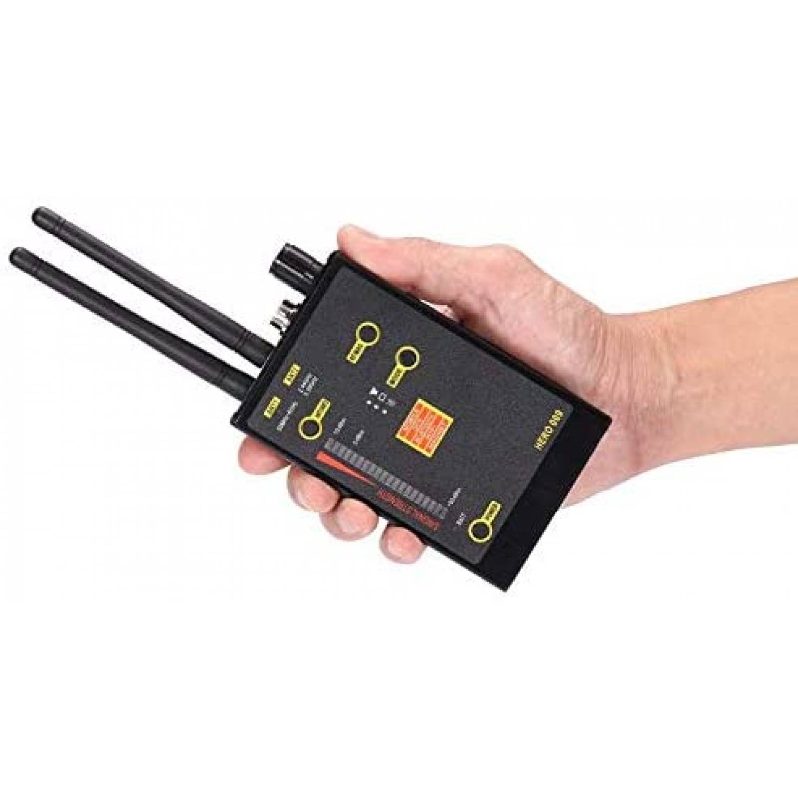 Detector de Camara Oculta MIYORI Indi c/Indicador de Luz LED