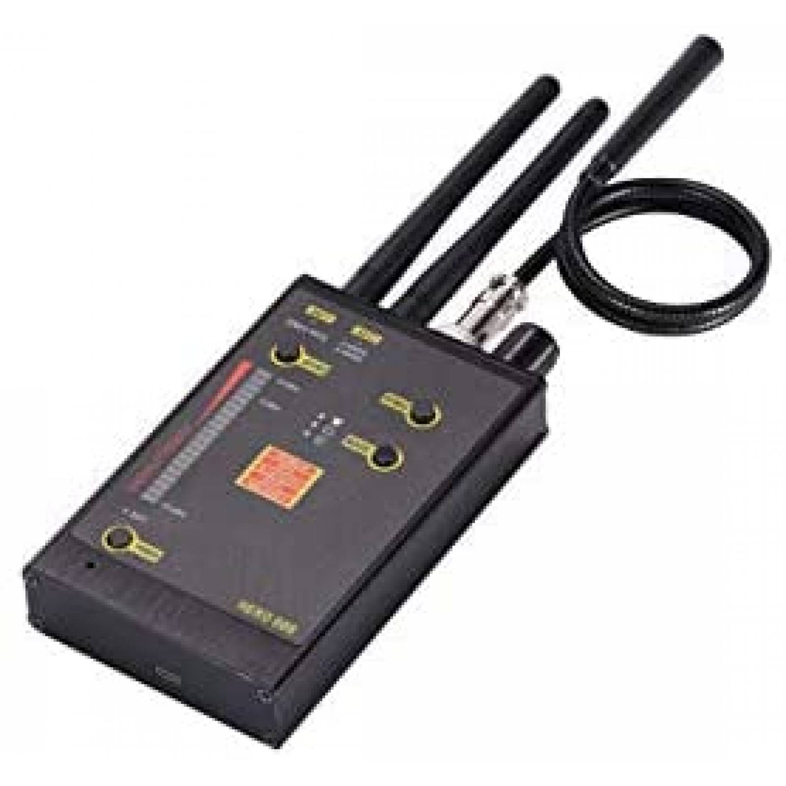 Detector de Camara Oculta MIYORI Indi c/Indicador de Luz LED