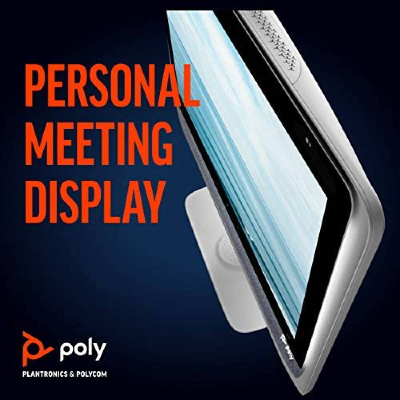 Display para Conferencias Plantronics Studio P21 FHD 1080P