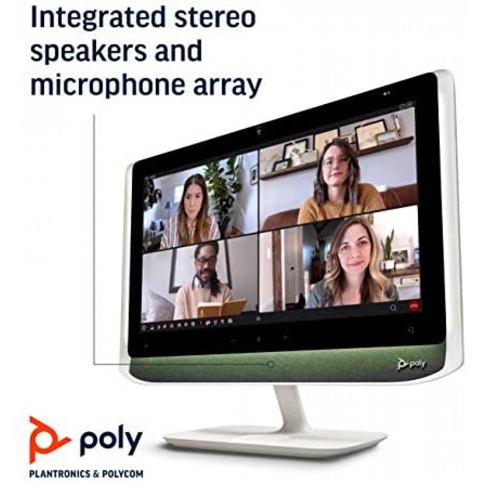 Display para Conferencias Plantronics Studio P21 FHD 1080P