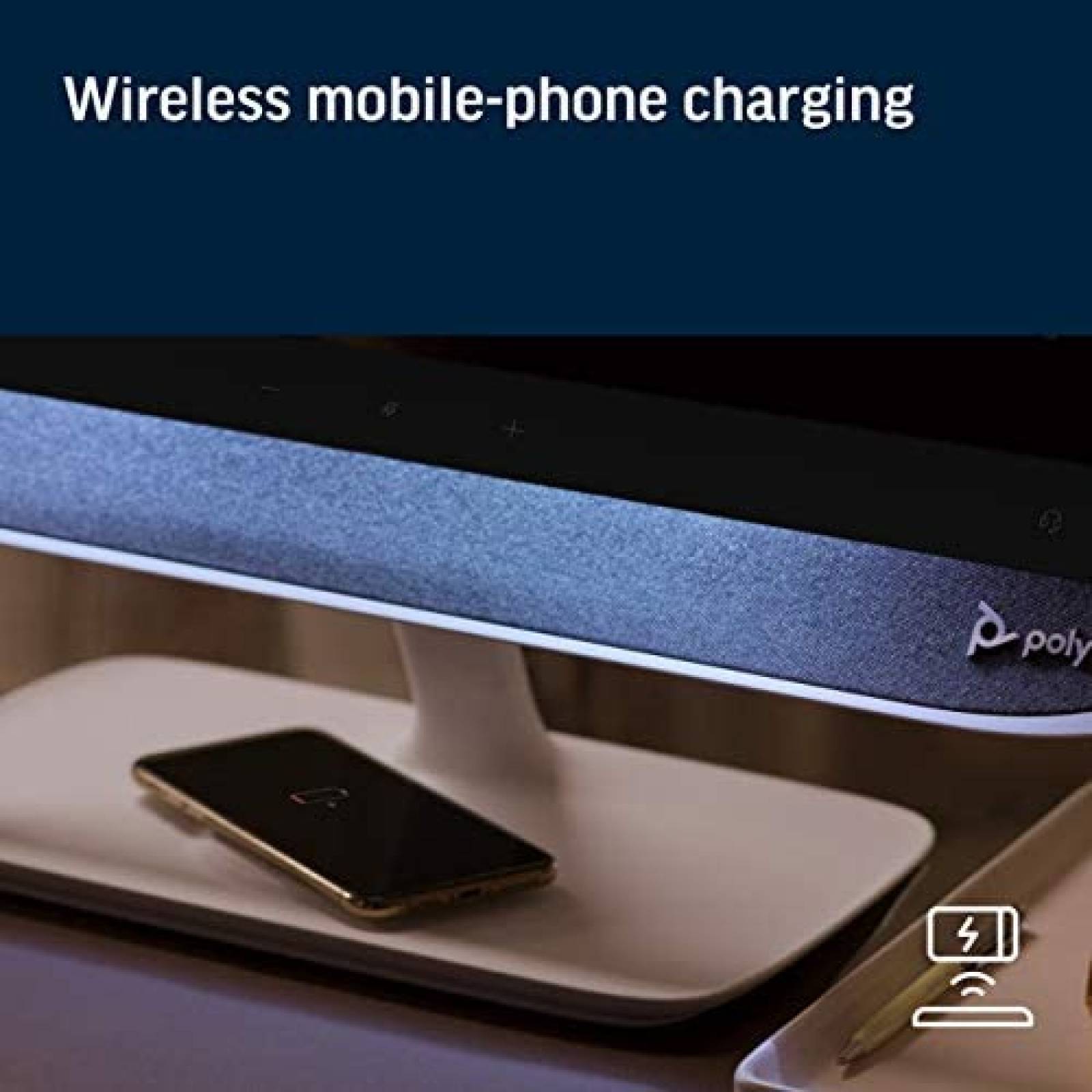 Display para Conferencias Plantronics Studio P21 FHD 1080P