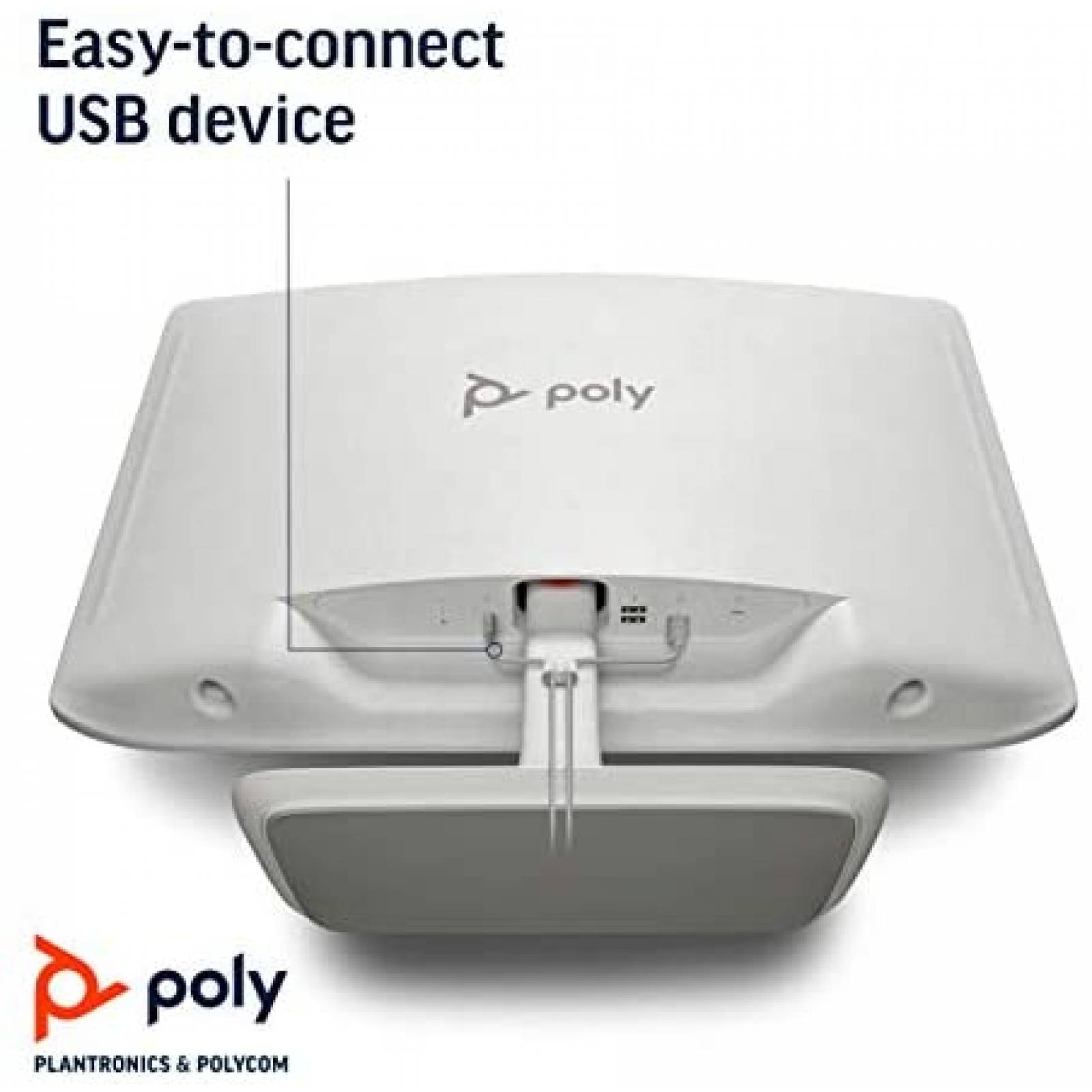 Display para Conferencias Plantronics Studio P21 FHD 1080P