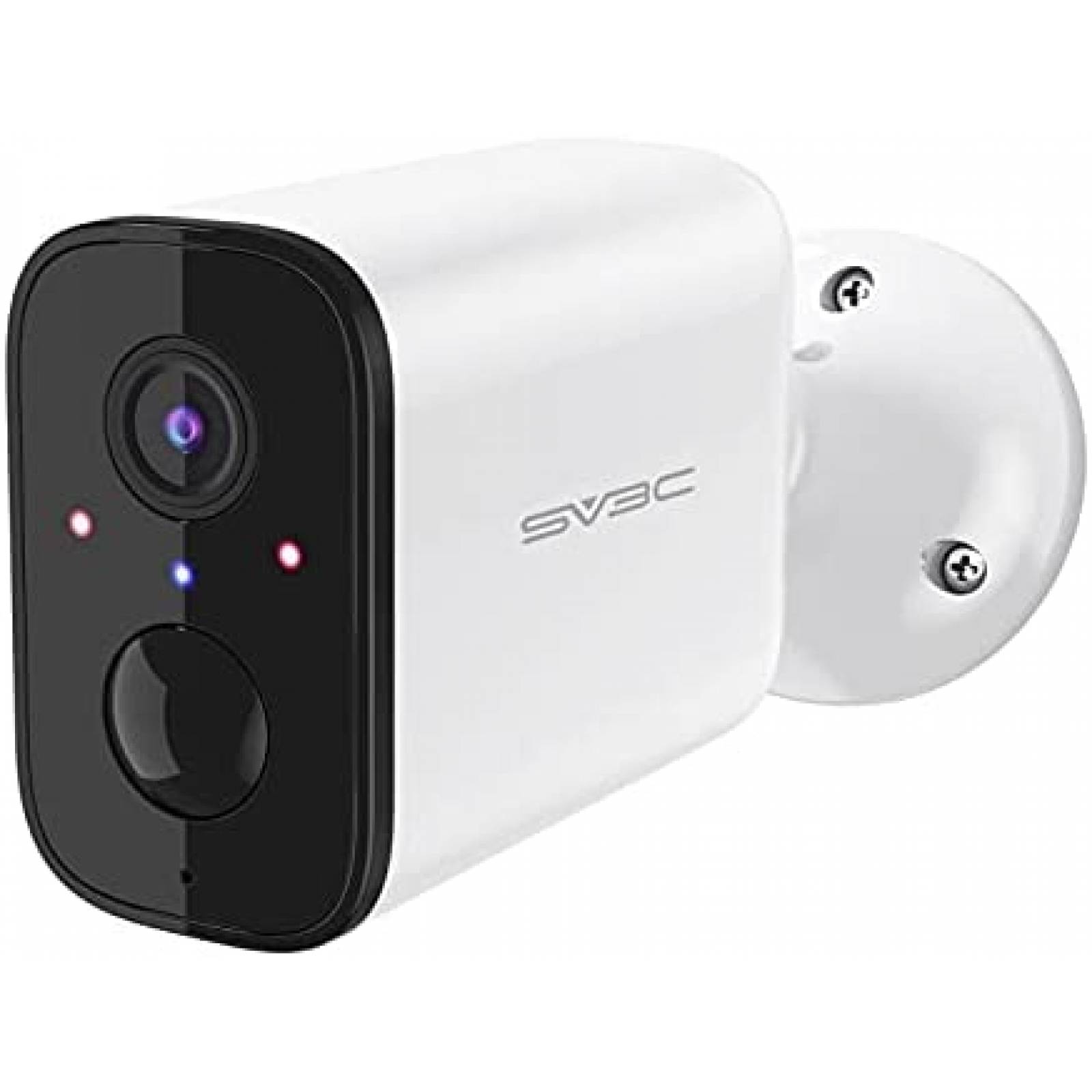 Camara SV3C Inalambrico WiFi 1080P Interiores -Blanco