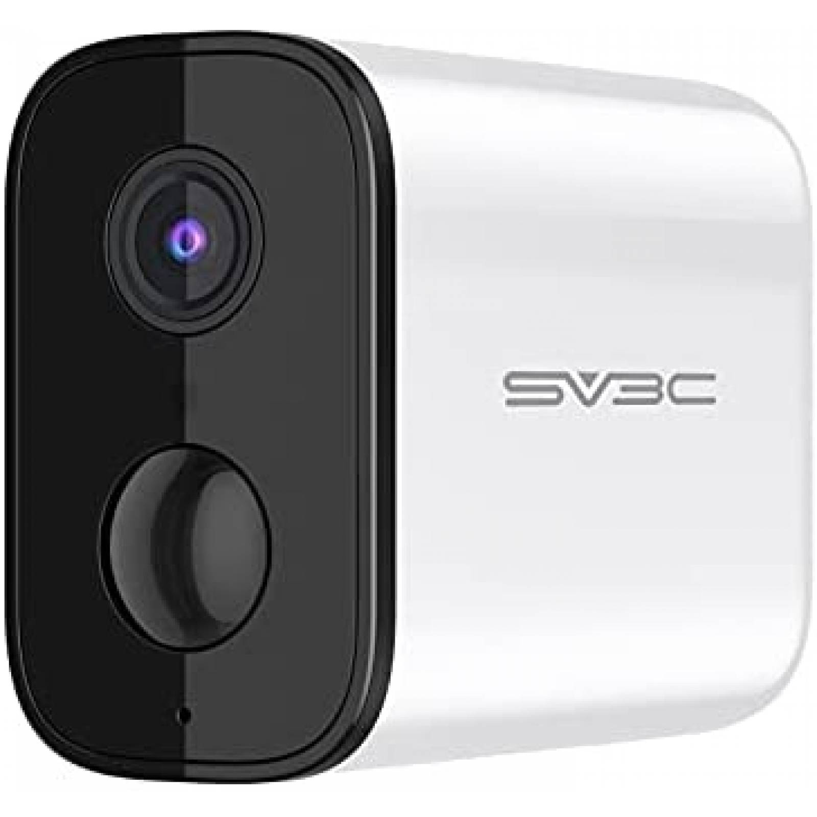 Camara SV3C Inalambrico WiFi 1080P Interiores -Blanco