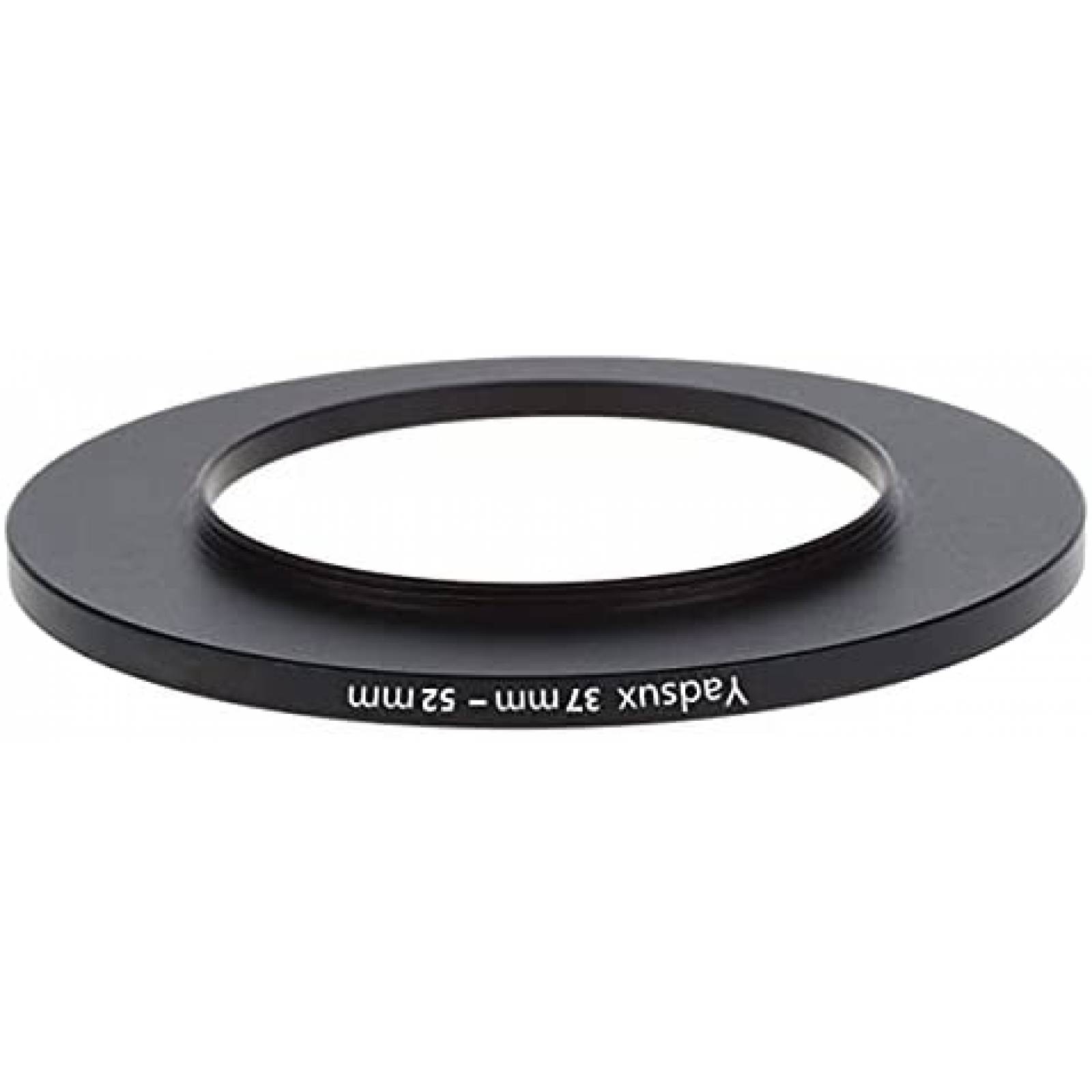 Adaptador para Filtros Yadsux de 37mm a 40.5mm -Negro