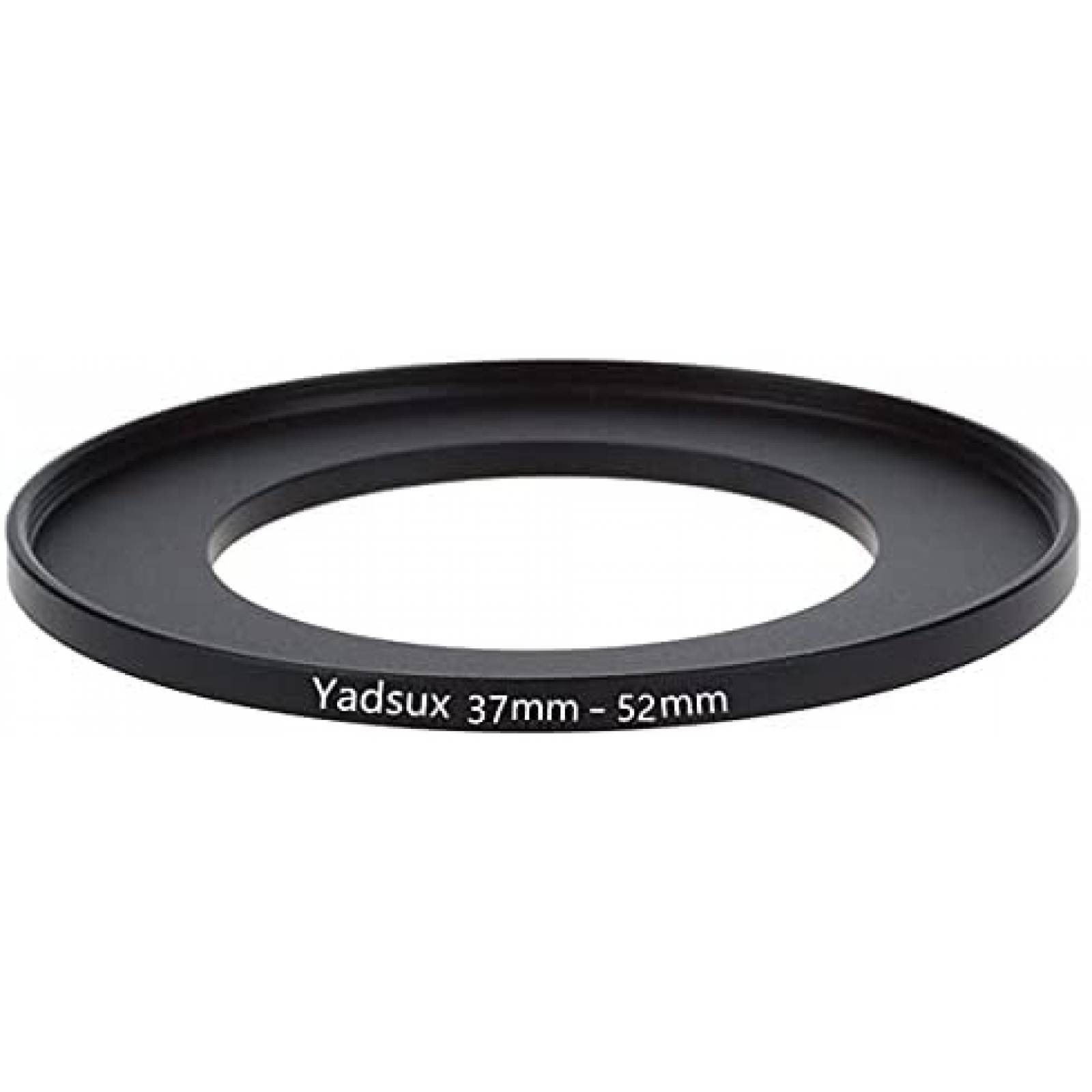 Adaptador para Filtros Yadsux de 37mm a 40.5mm -Negro