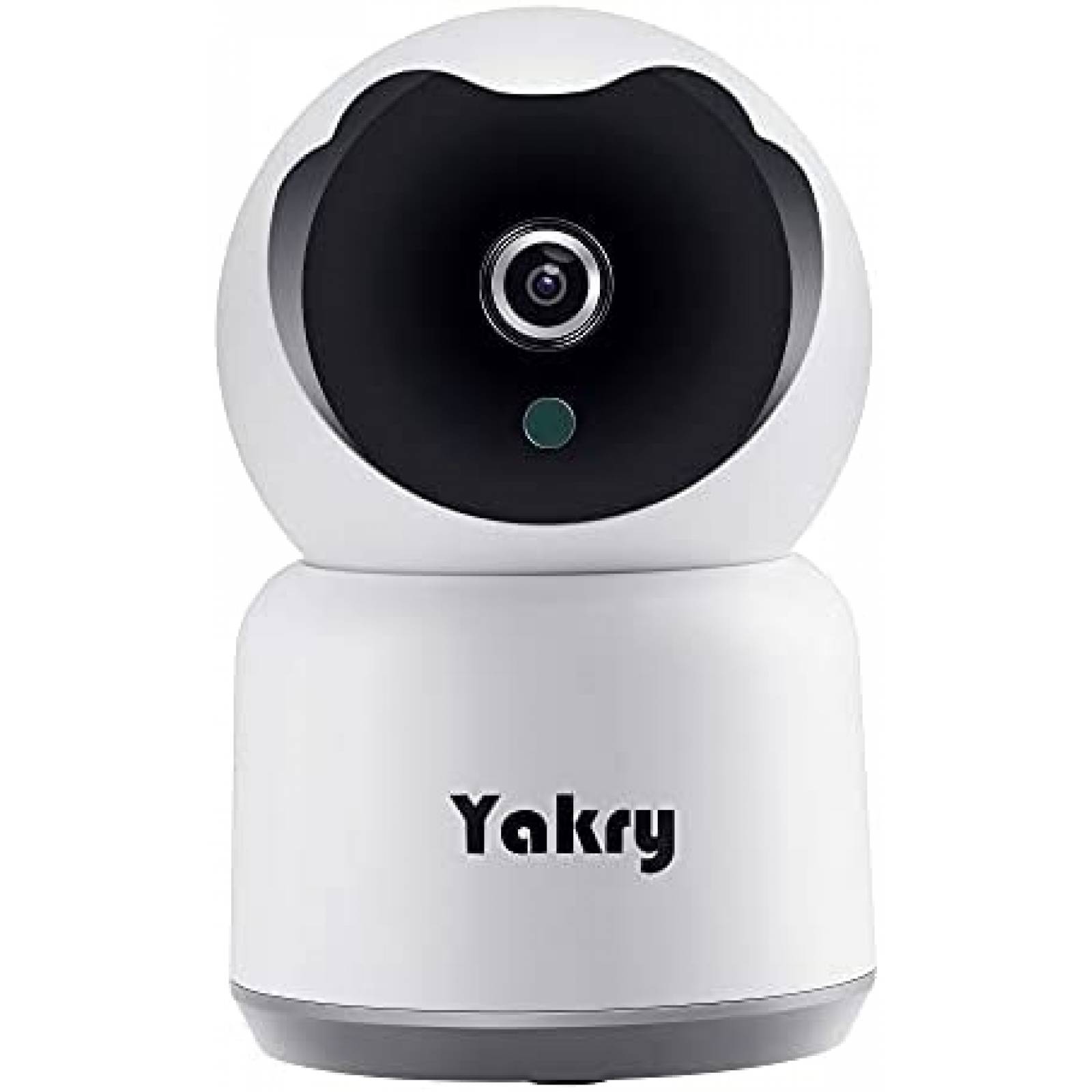 Camara Seguridad Yakry C13 HD WiFi Inalambrica -Blanco