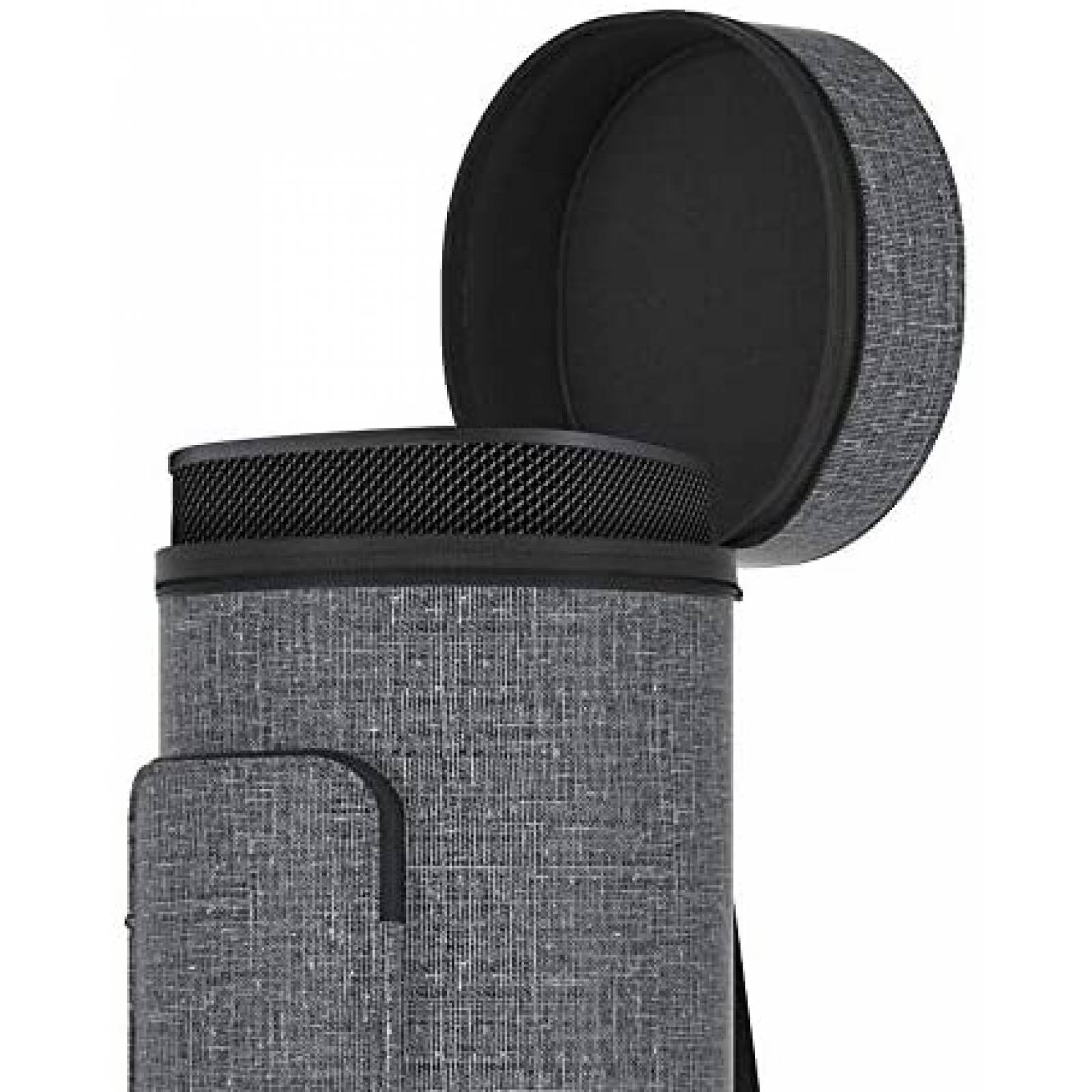 Bolsa Bocina ABRAMTEK E600 E500 Impermeable Ligera 6.3"