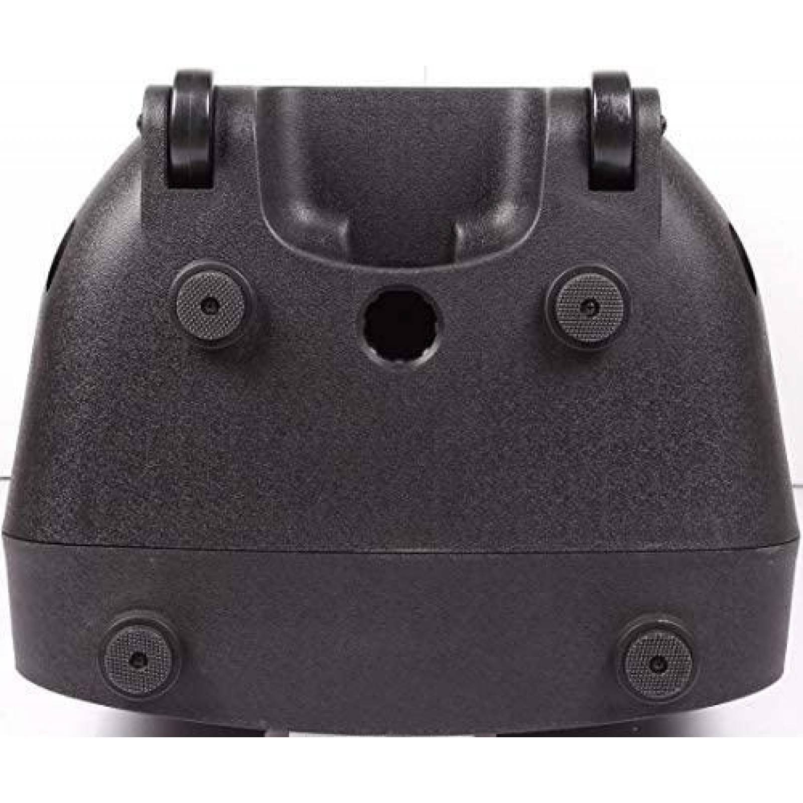 Bocina Edison Professional Multifuncional Bluetooth -Negro