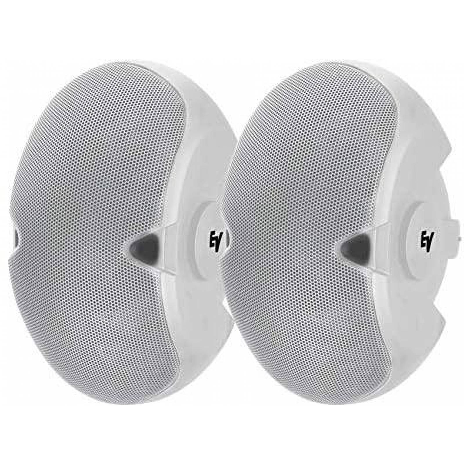 Bocinas Electro-Voice EVID 4.2 4'' Dobles de 2 Vias -Blanco