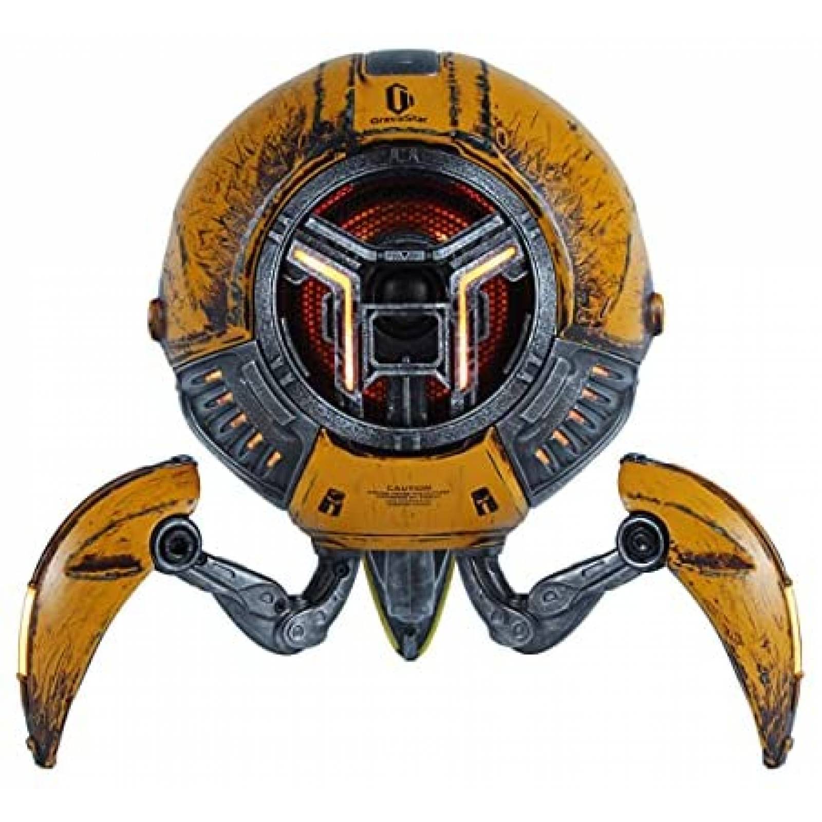 Altavoces G GravaStar Bluetooth Mars Pro Bass Boost