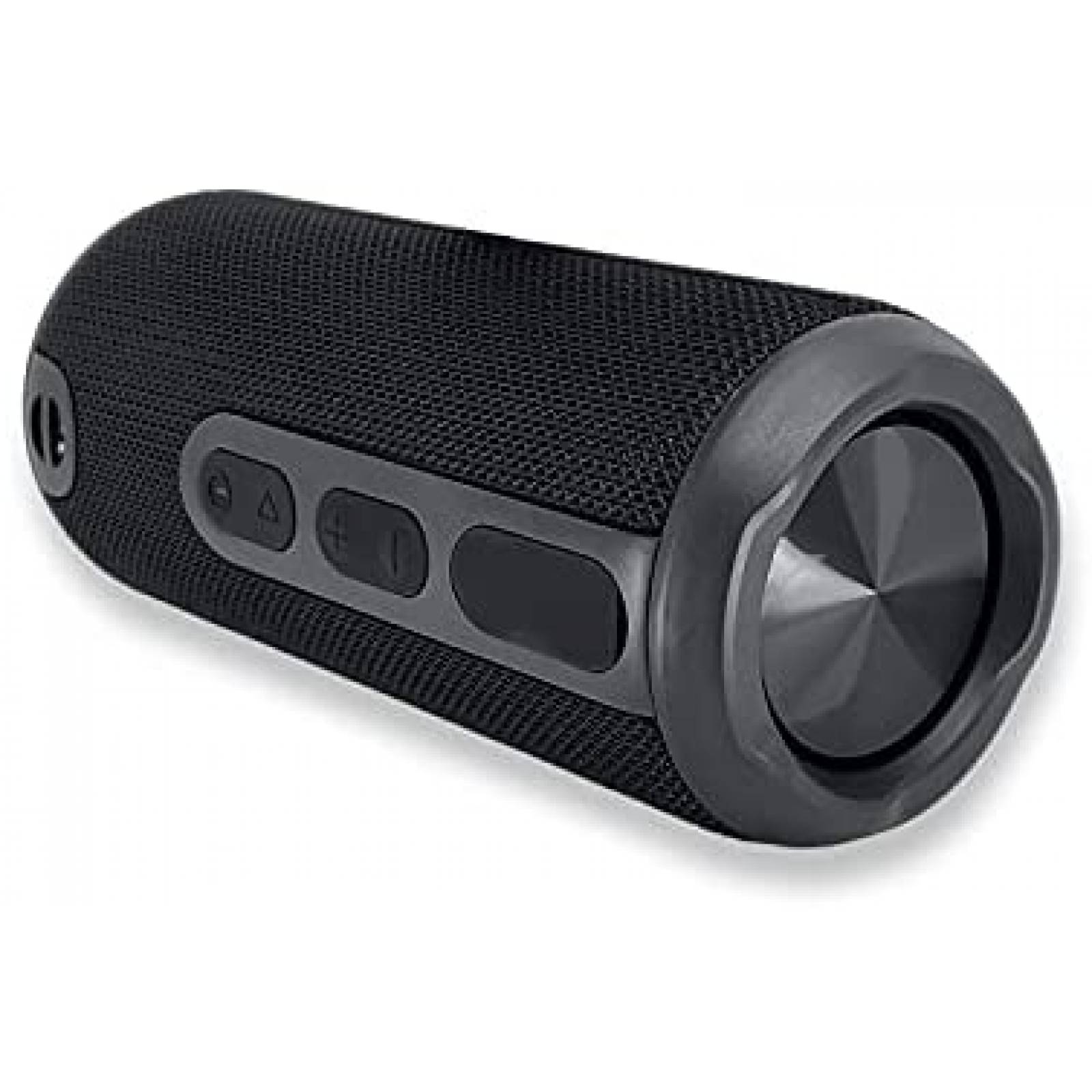 Bocina inalambrica Ifidelity contra agua 10W -Negro