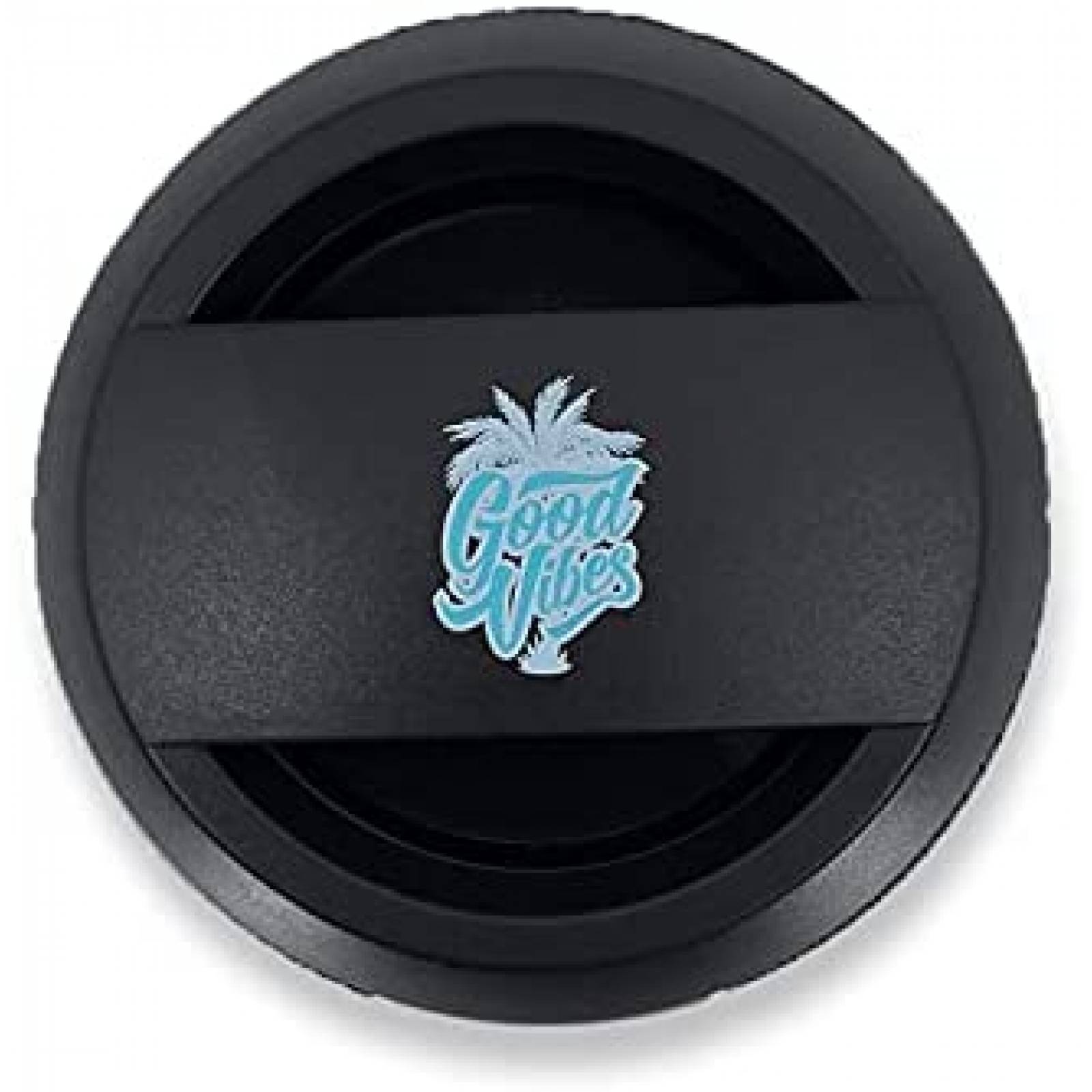 Bocina inalambrica Ifidelity contra agua 10W -Negro