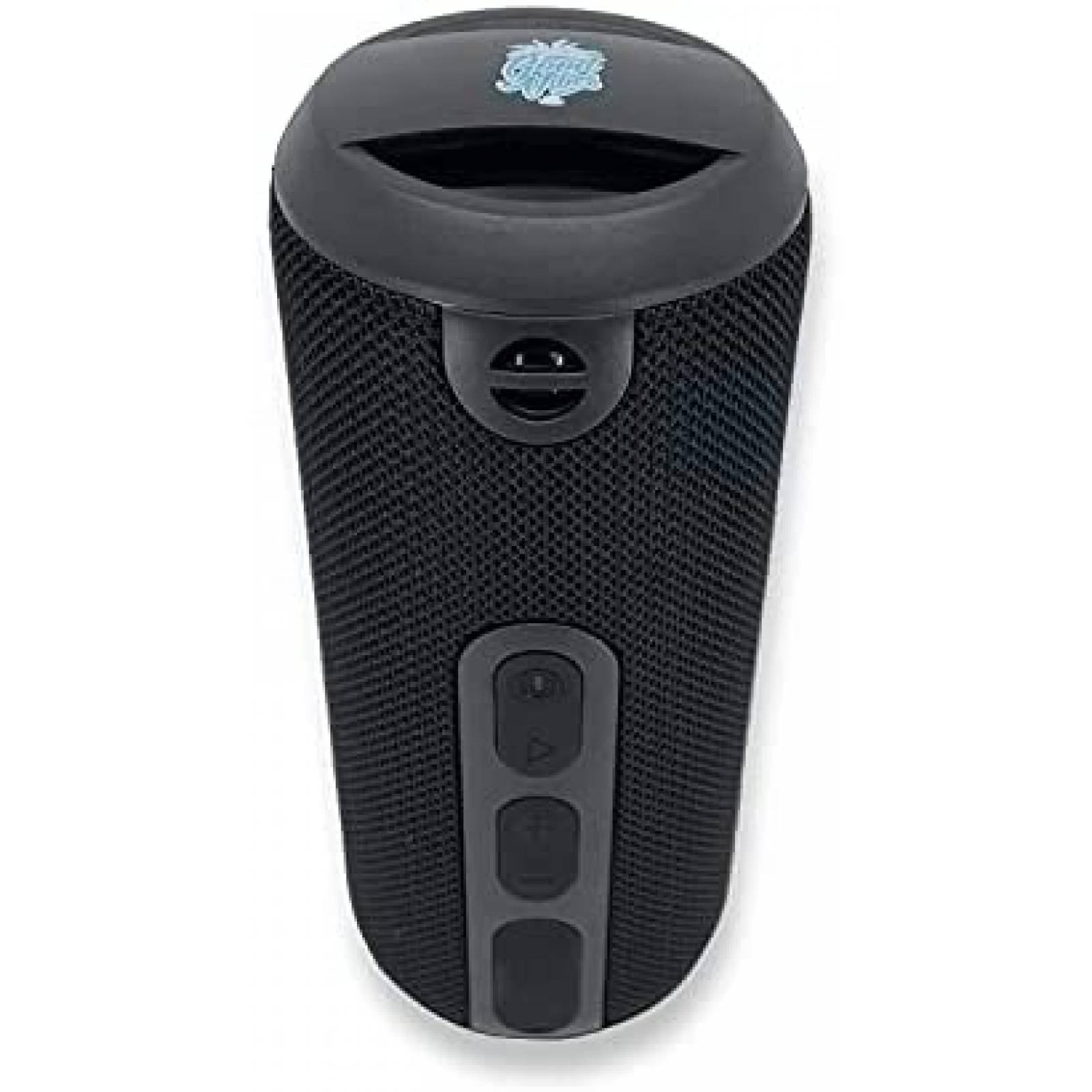 Bocina inalambrica Ifidelity contra agua 10W -Negro