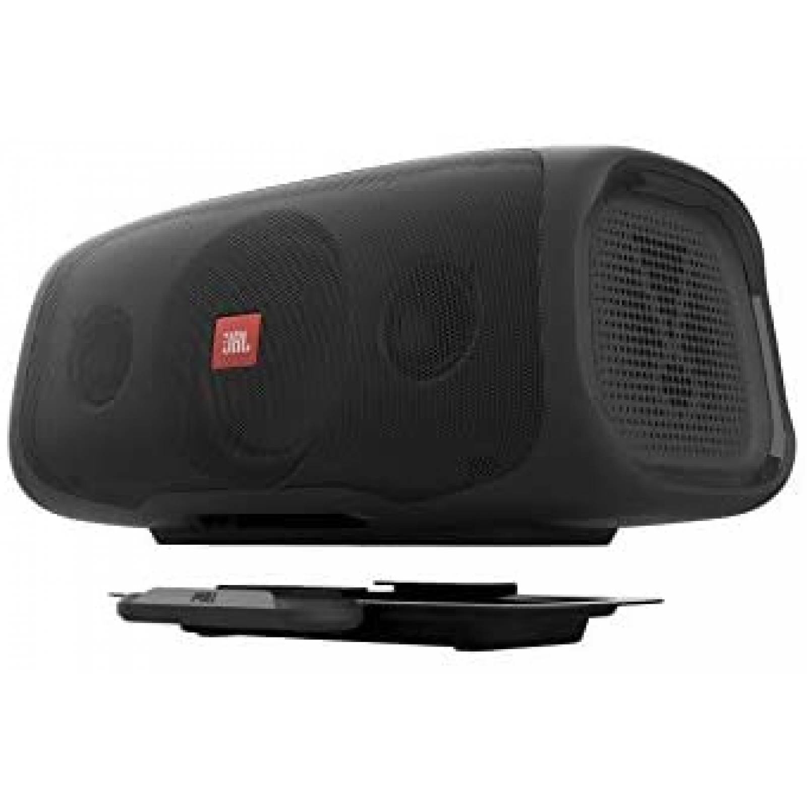 Bocina JBL BassPro Go IPX5 Bluetooth Portatil -Negro