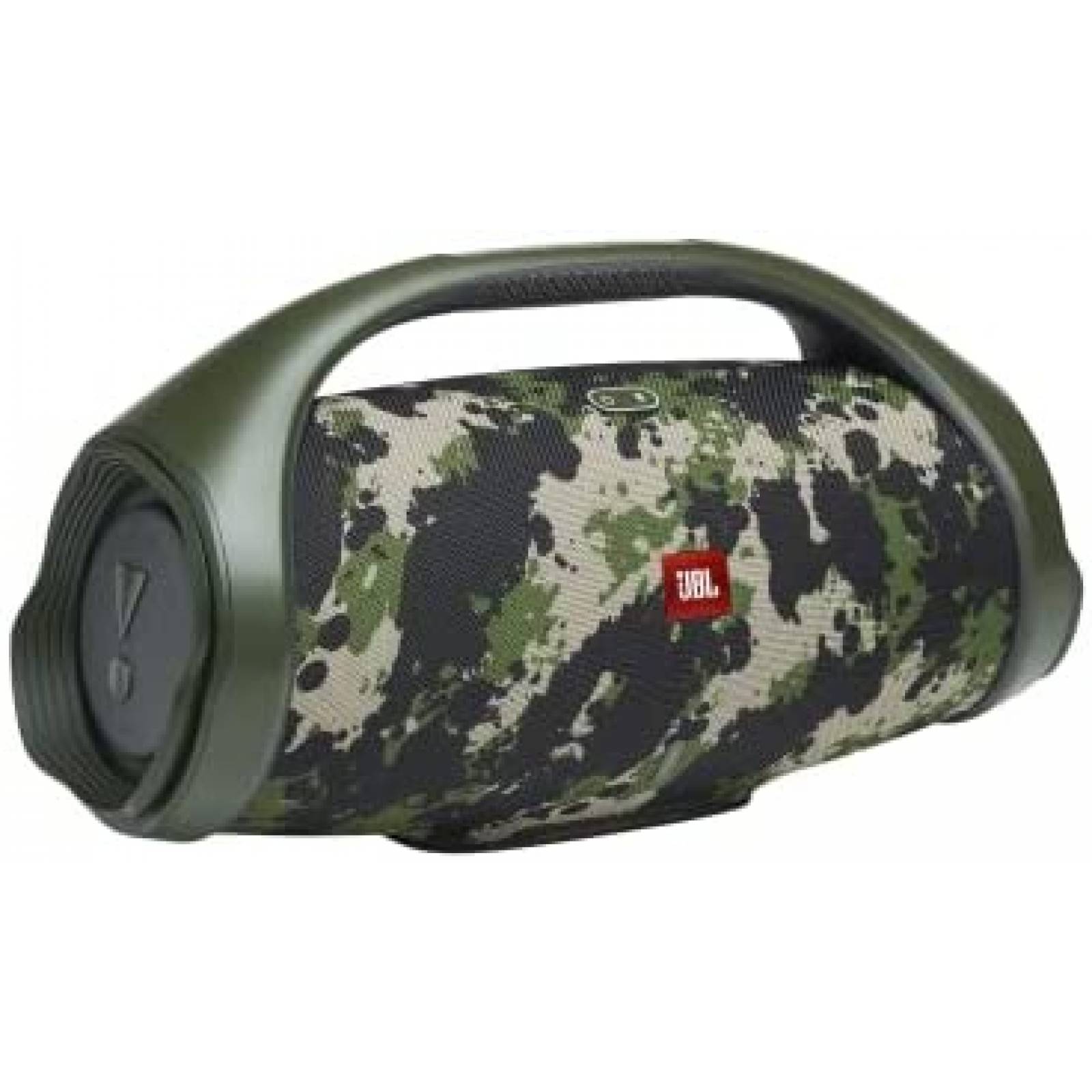 Bocina JBL Boombox 2 IPX7 24H deBateria y Estuche -Camuflaje