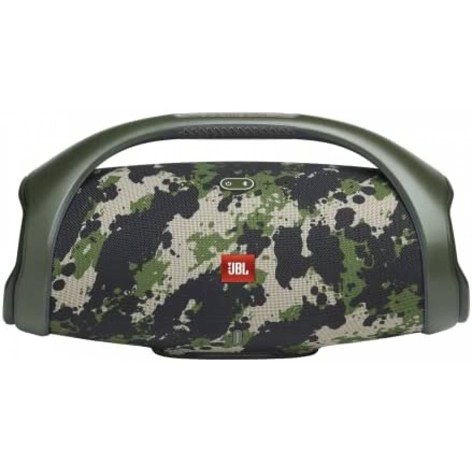 Bocina JBL Boombox 2 IPX7 24H deBateria y Estuche -Camuflaje