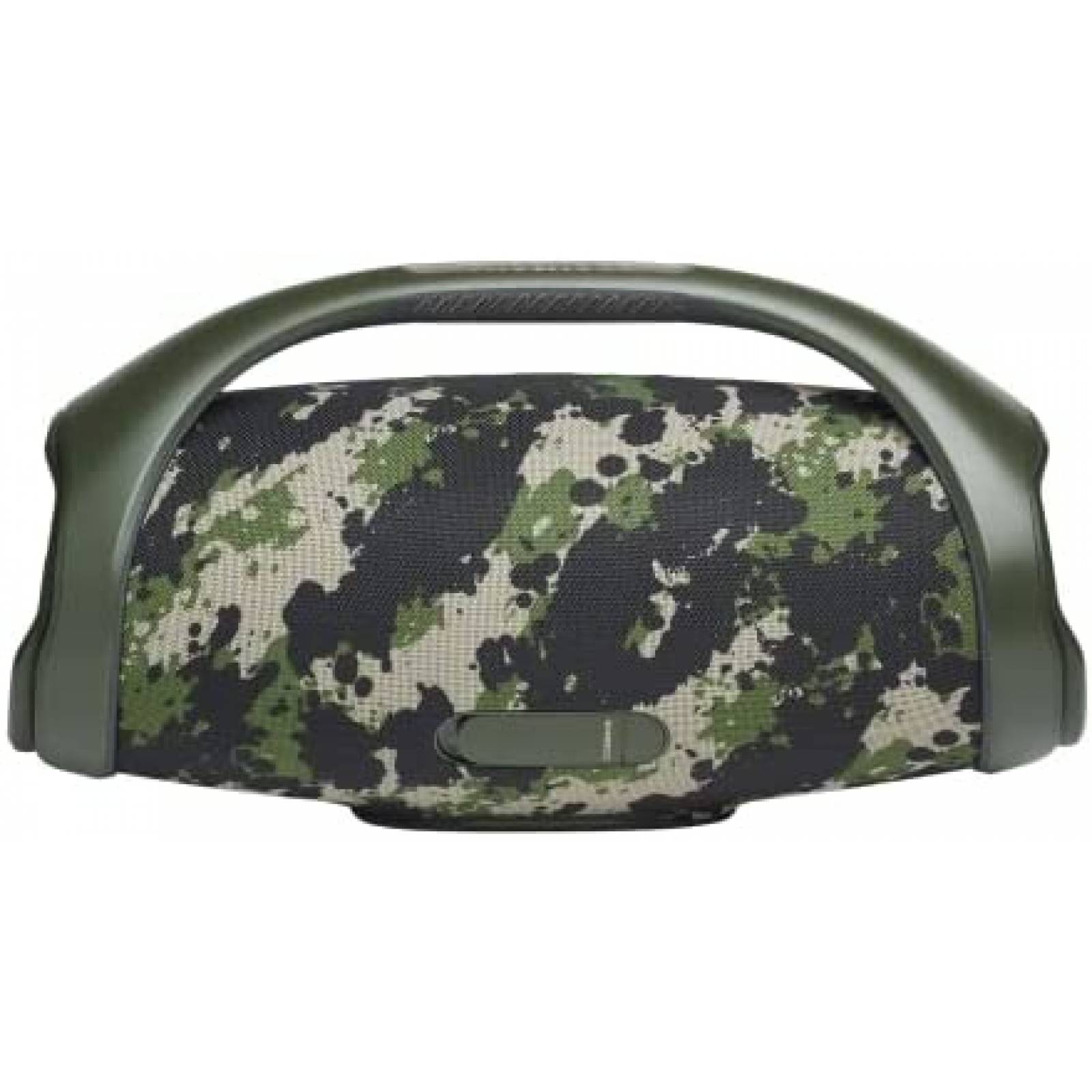 Bocina JBL Boombox 2 IPX7 24H deBateria y Estuche -Camuflaje