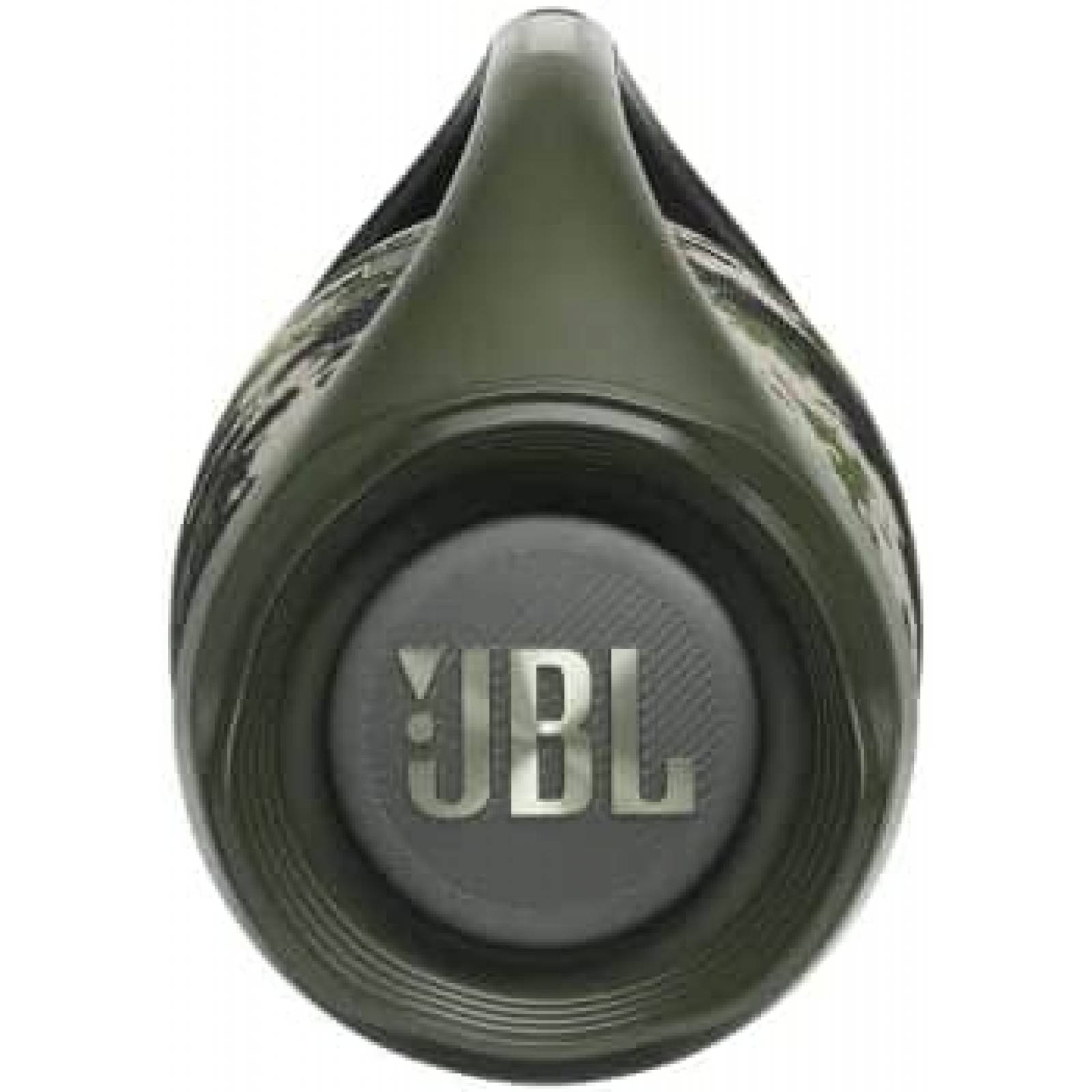 Bocina JBL Boombox 2 IPX7 24H deBateria y Estuche -Camuflaje