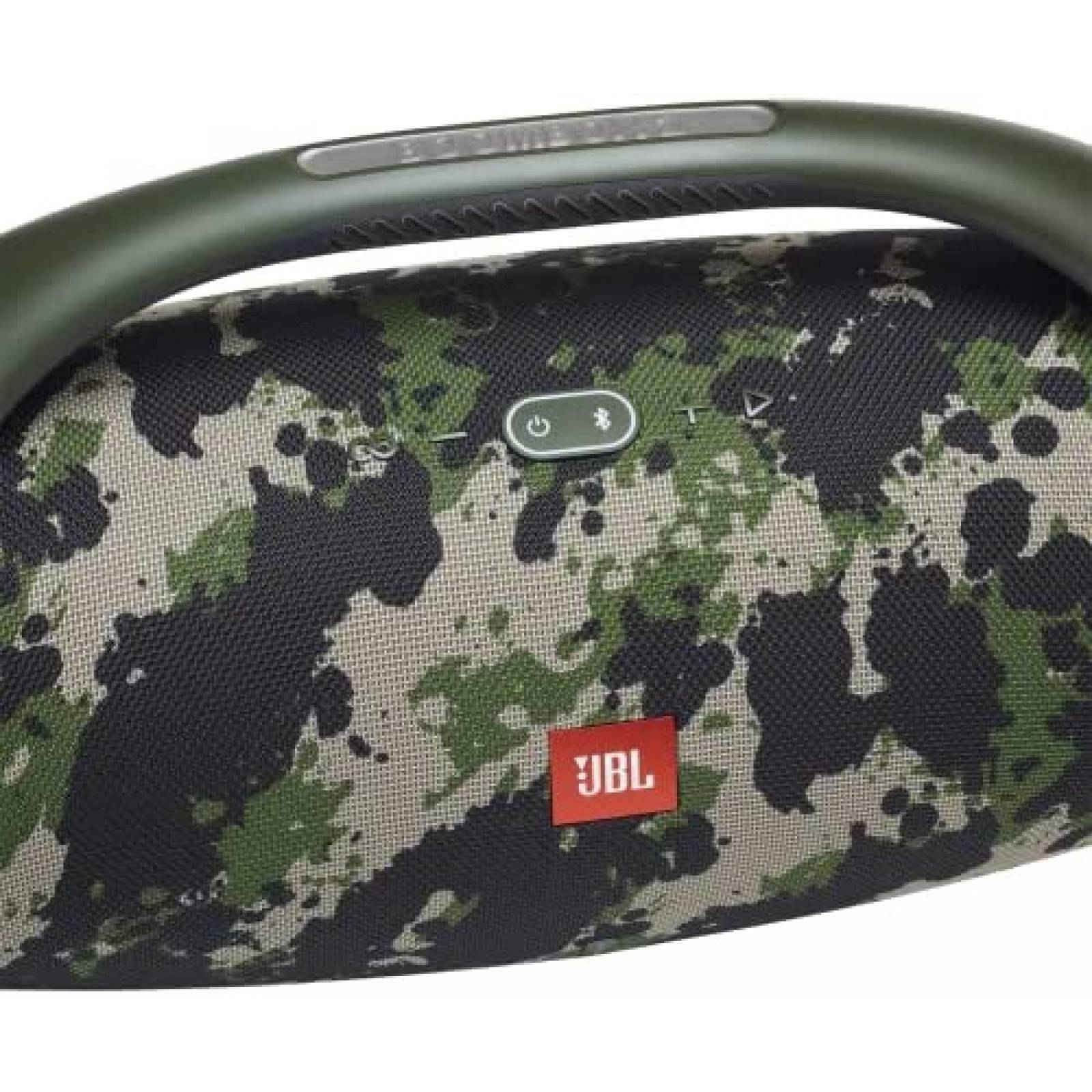 Bocina JBL Boombox 2 IPX7 24H deBateria y Estuche -Camuflaje