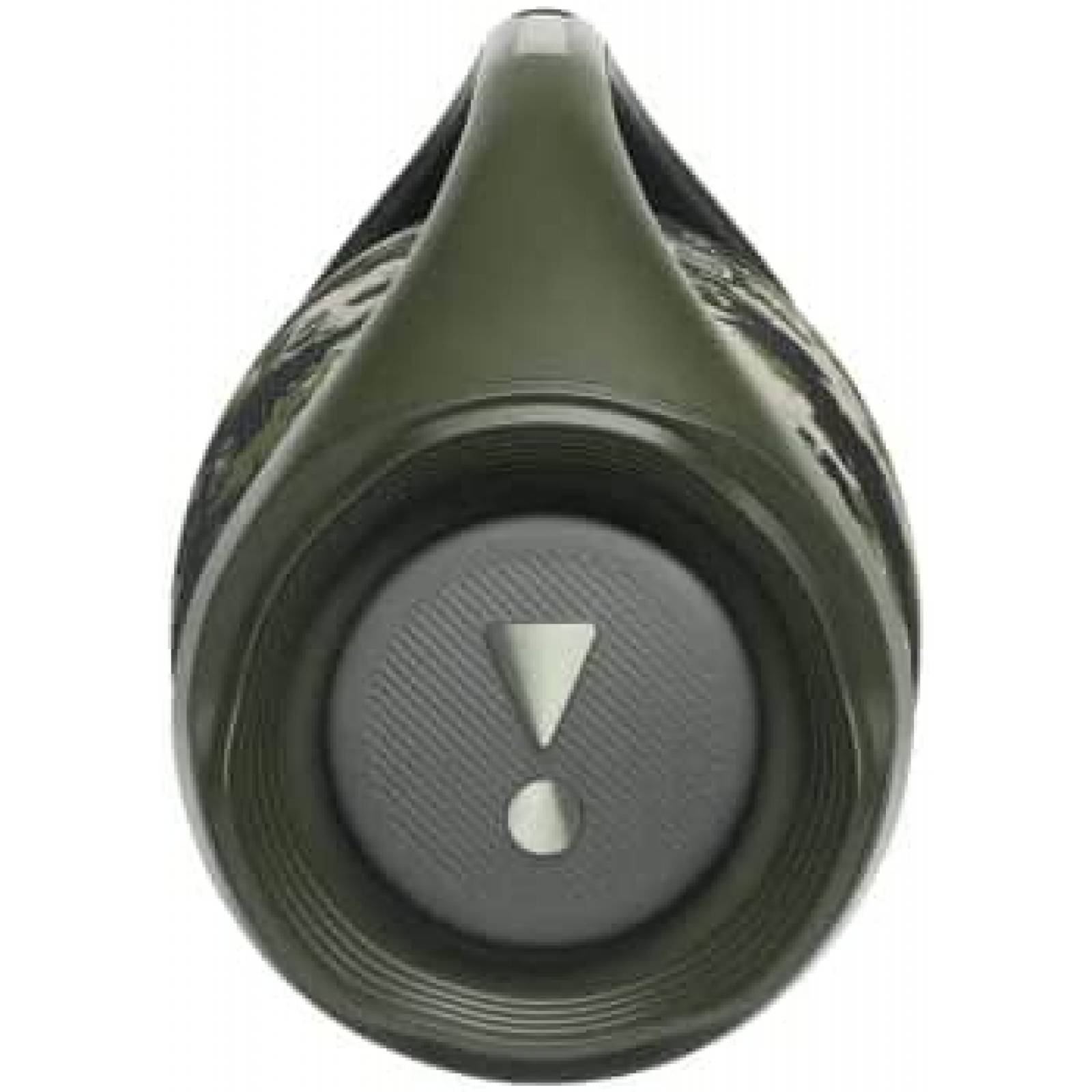 Bocina JBL Boombox 2 IPX7 24H deBateria y Estuche -Camuflaje