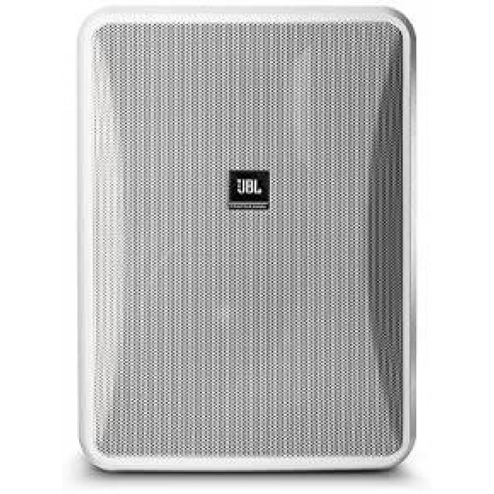 Par de Bocinas JBL Professional CONTROL 28-1-WH 240 Watts