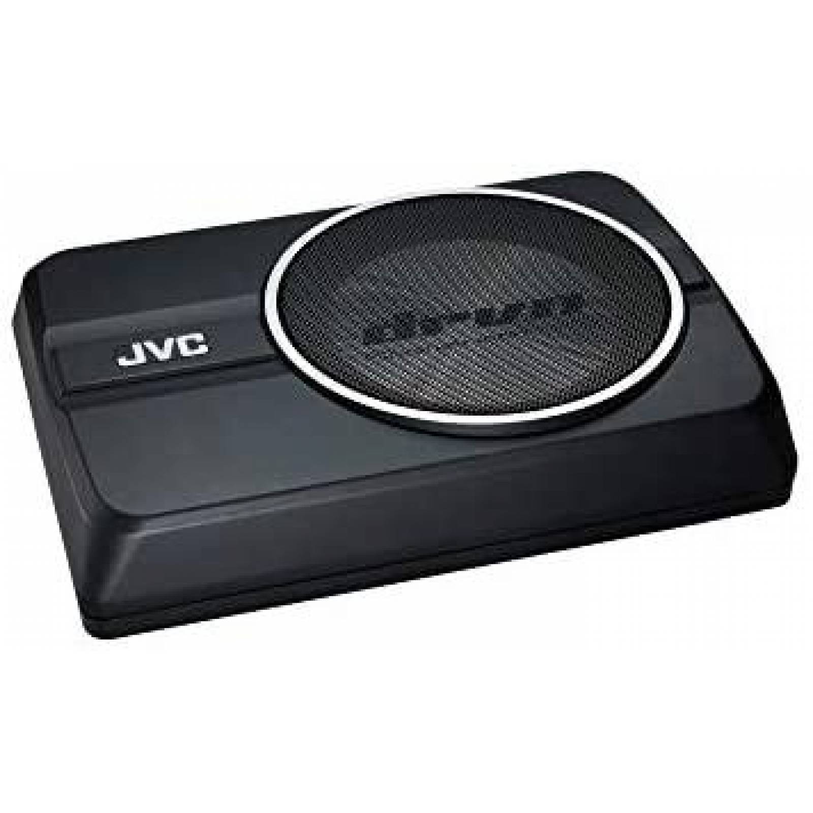 Altavoz de Subgraves JVC 250 Watts 19.7" x 12.1" x 4.7"