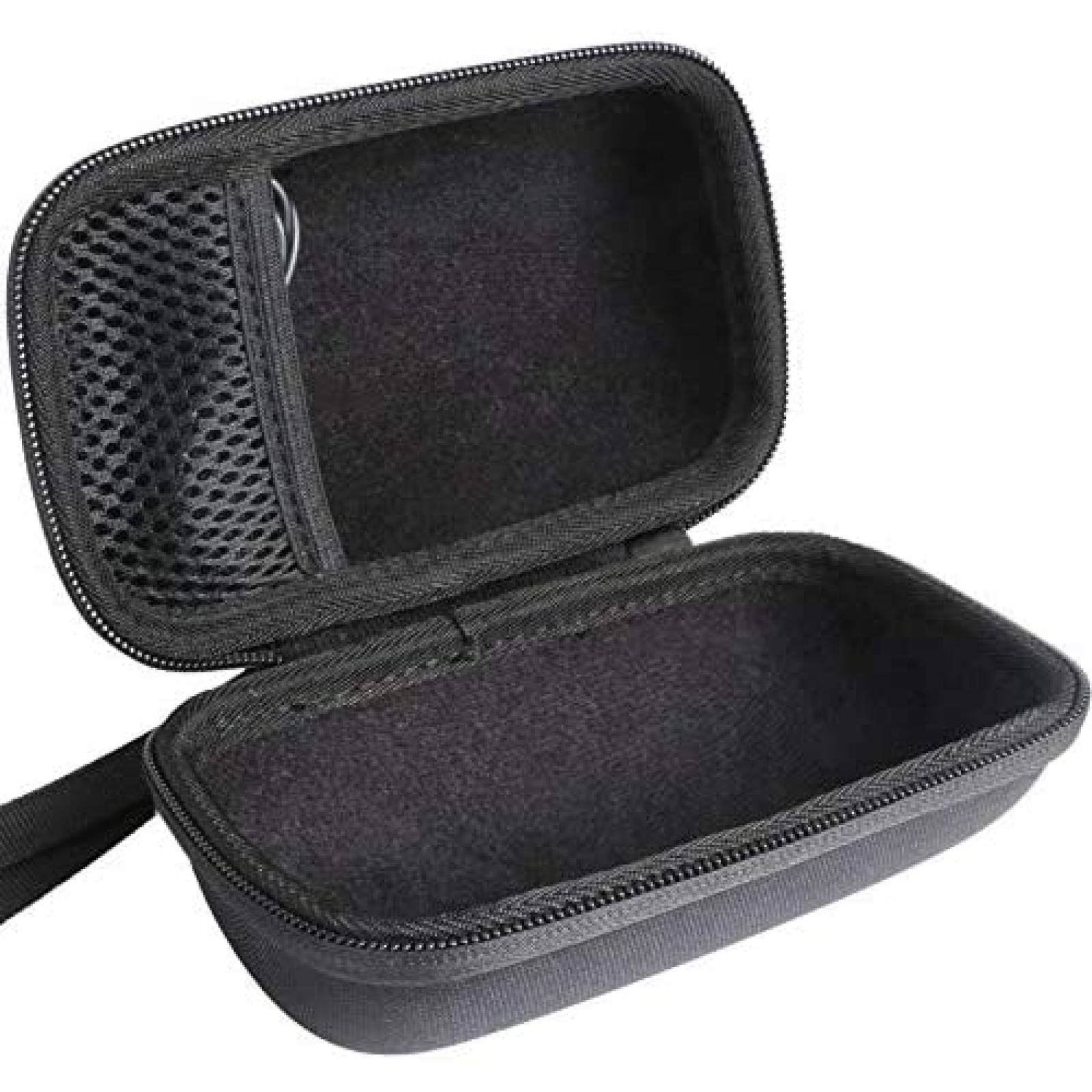 Estuche Khanka para Bocina Portatil Sony SRS-XB13 -Negro