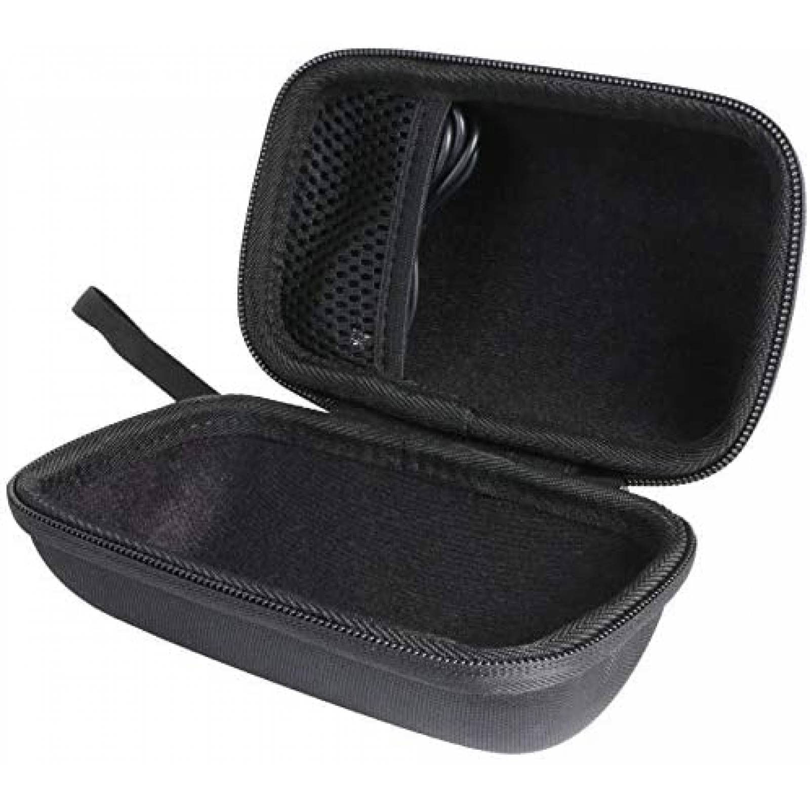 Estuche Khanka para Bocina Portatil Sony SRS-XB13 -Negro