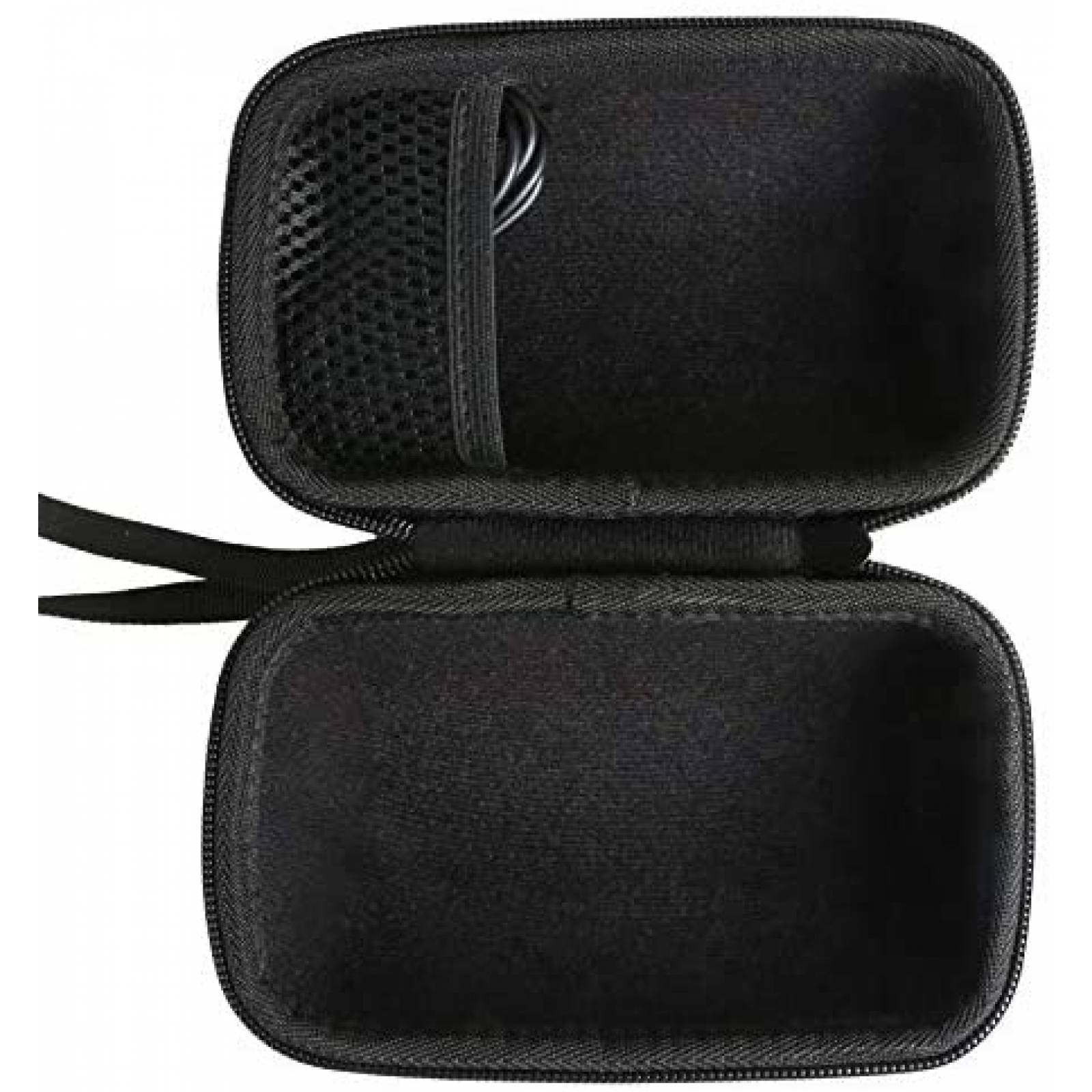 Estuche Khanka para Bocina Portatil Sony SRS-XB13 -Negro